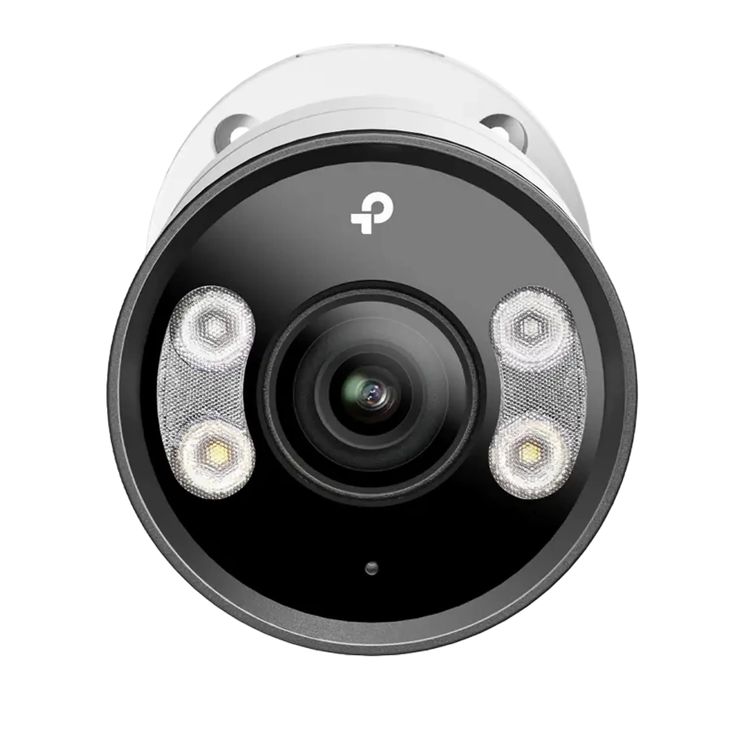 Camera de rețea Bullet TP - Link pentru exterior „VIGI C385”, 2,8 mm, 4K (8MP), color, PoE, IP67, Metal