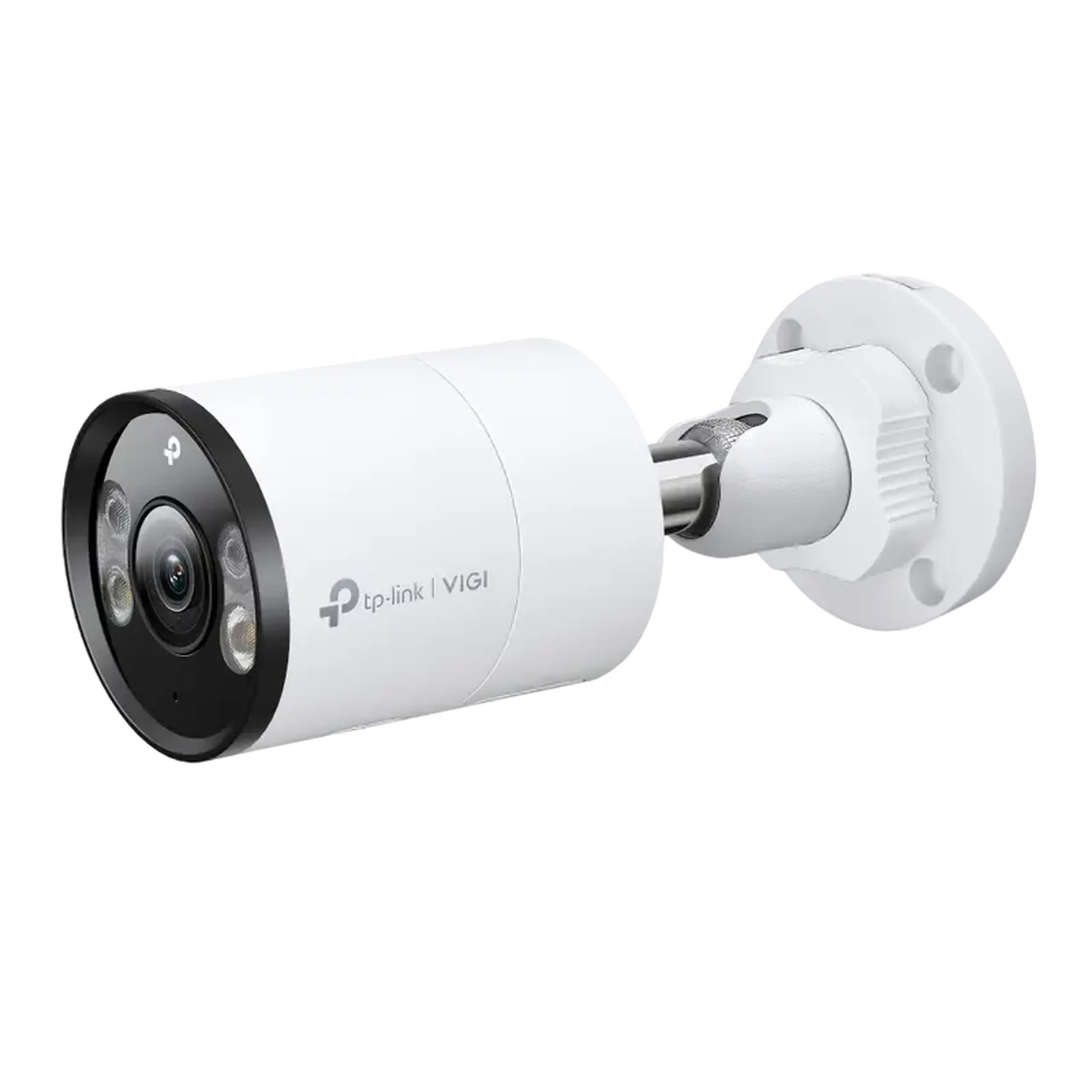 Camera de rețea Bullet TP - Link pentru exterior „VIGI C385”, 2,8 mm, 4K (8MP), color, PoE, IP67, Metal