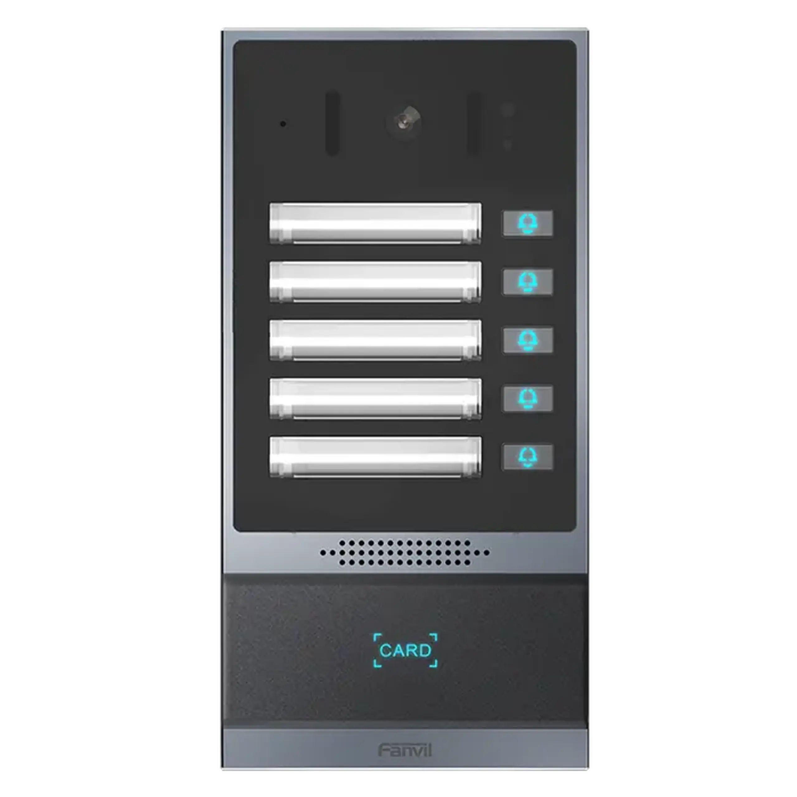Interfon IP Fanvil i63, Negru