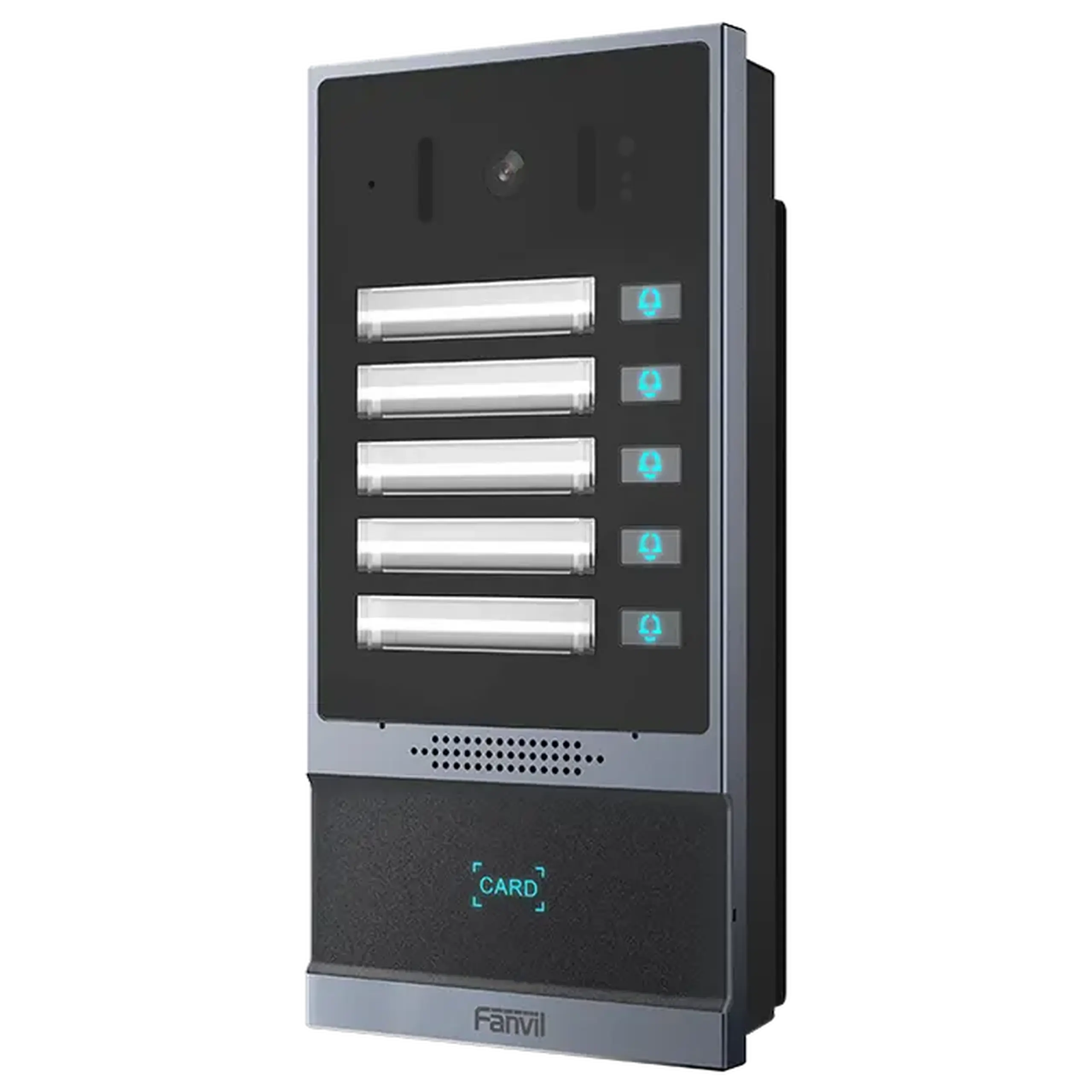 Interfon IP Fanvil i63, Negru