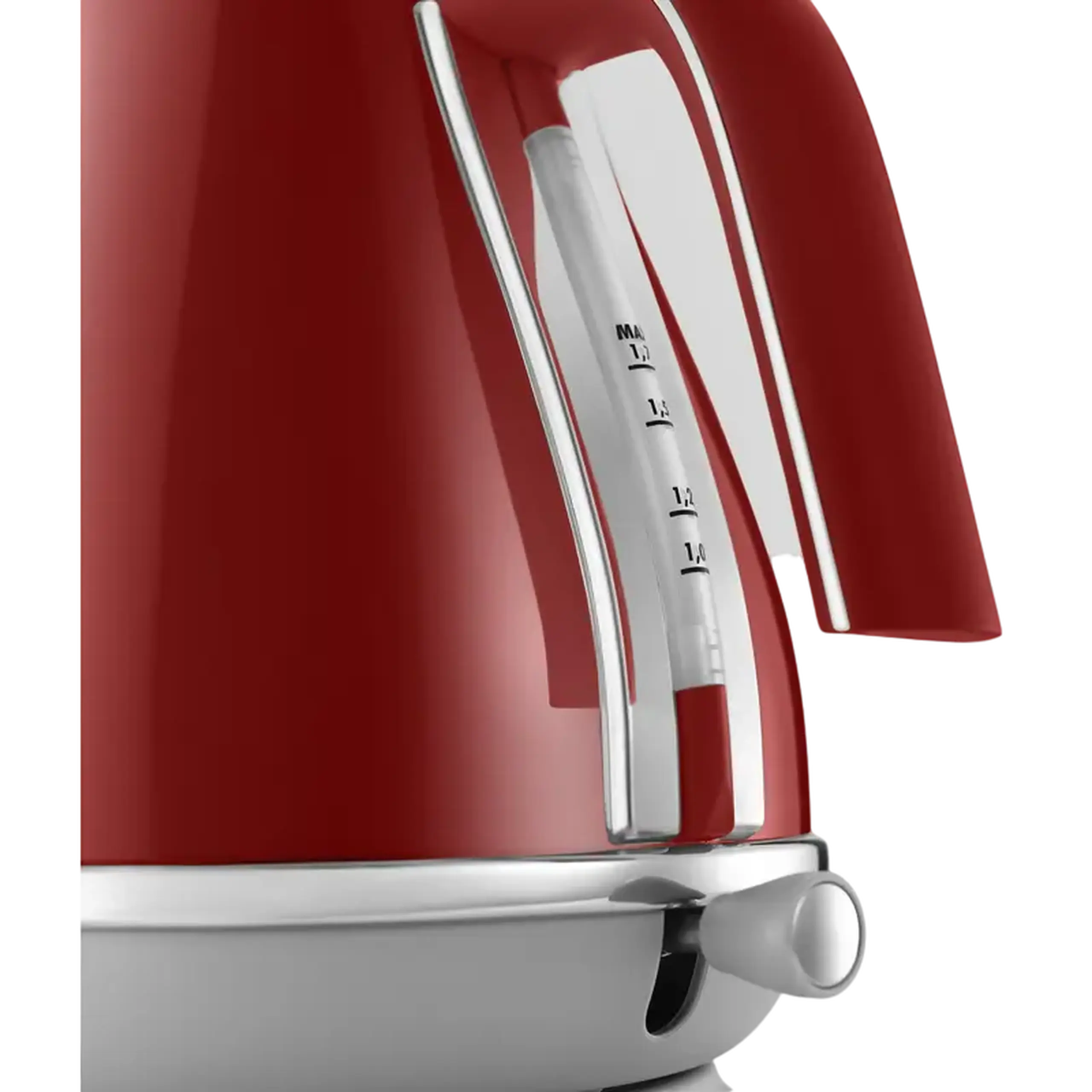 Fierbător electric DeLonghi KBOC 2001 R, Tokyo Red