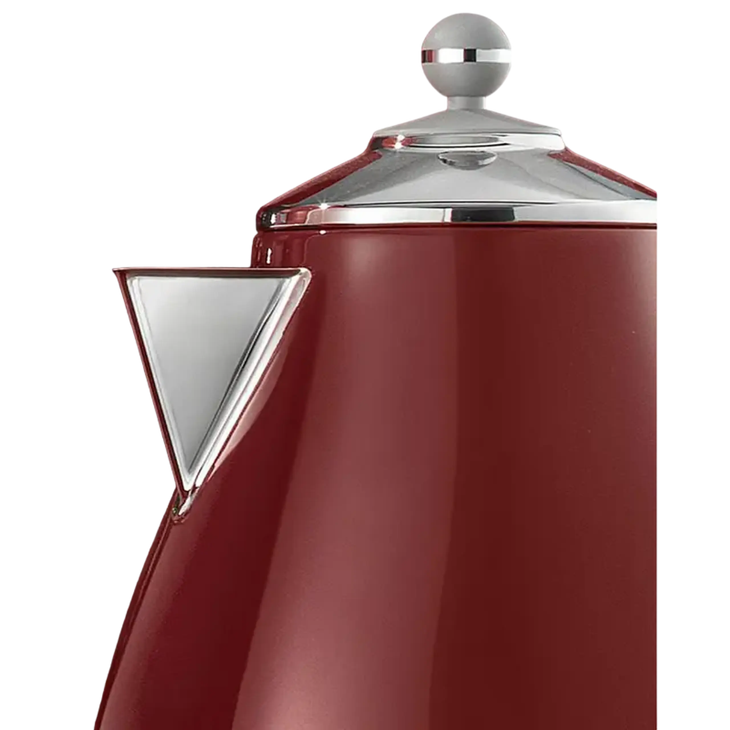 Fierbător electric DeLonghi KBOC 2001 R, Tokyo Red