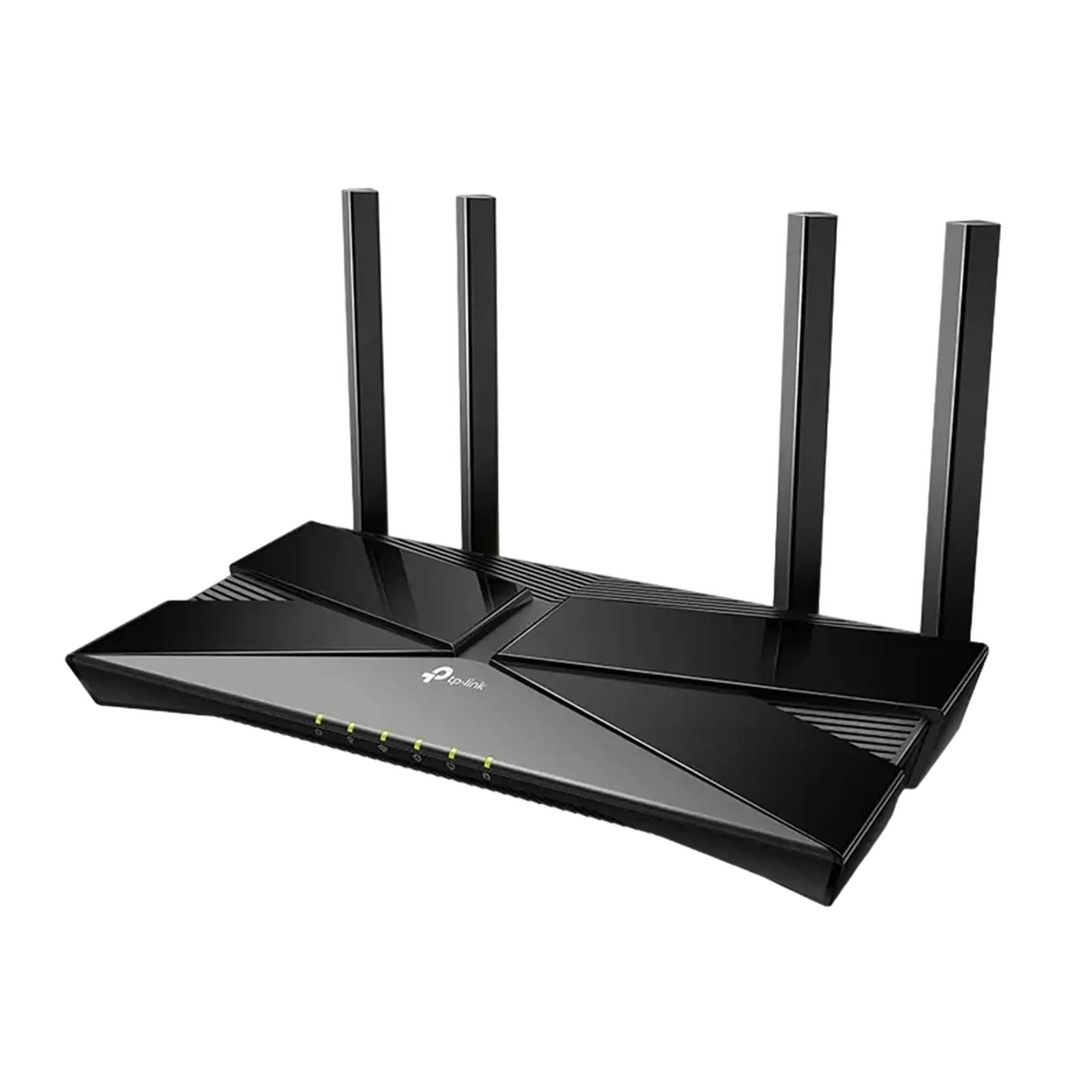 Router fără fir TP-LINK Archer AX23, Negru