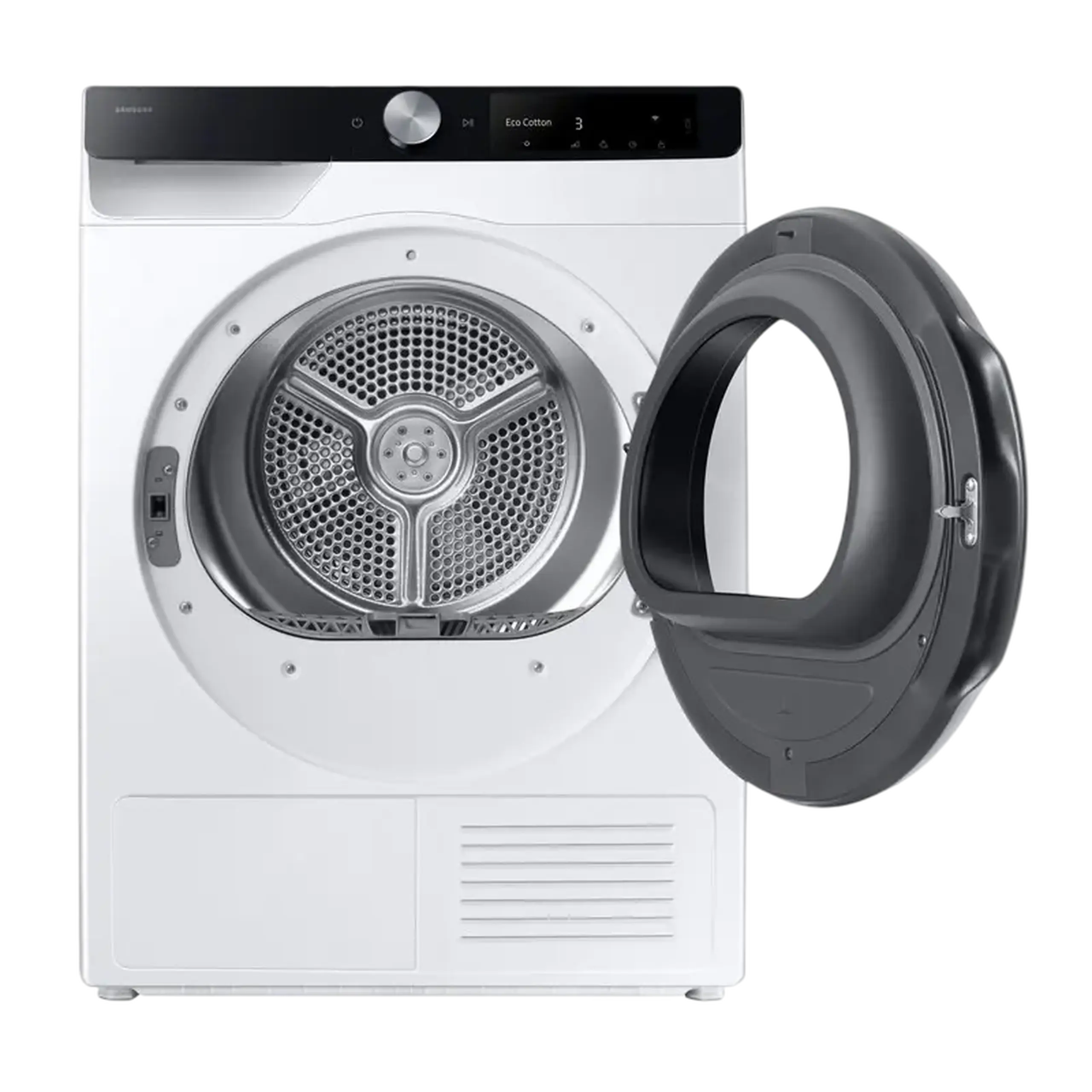 Uscător de rufe Samsung DV90DG6845LKU4, 9kg, Alb