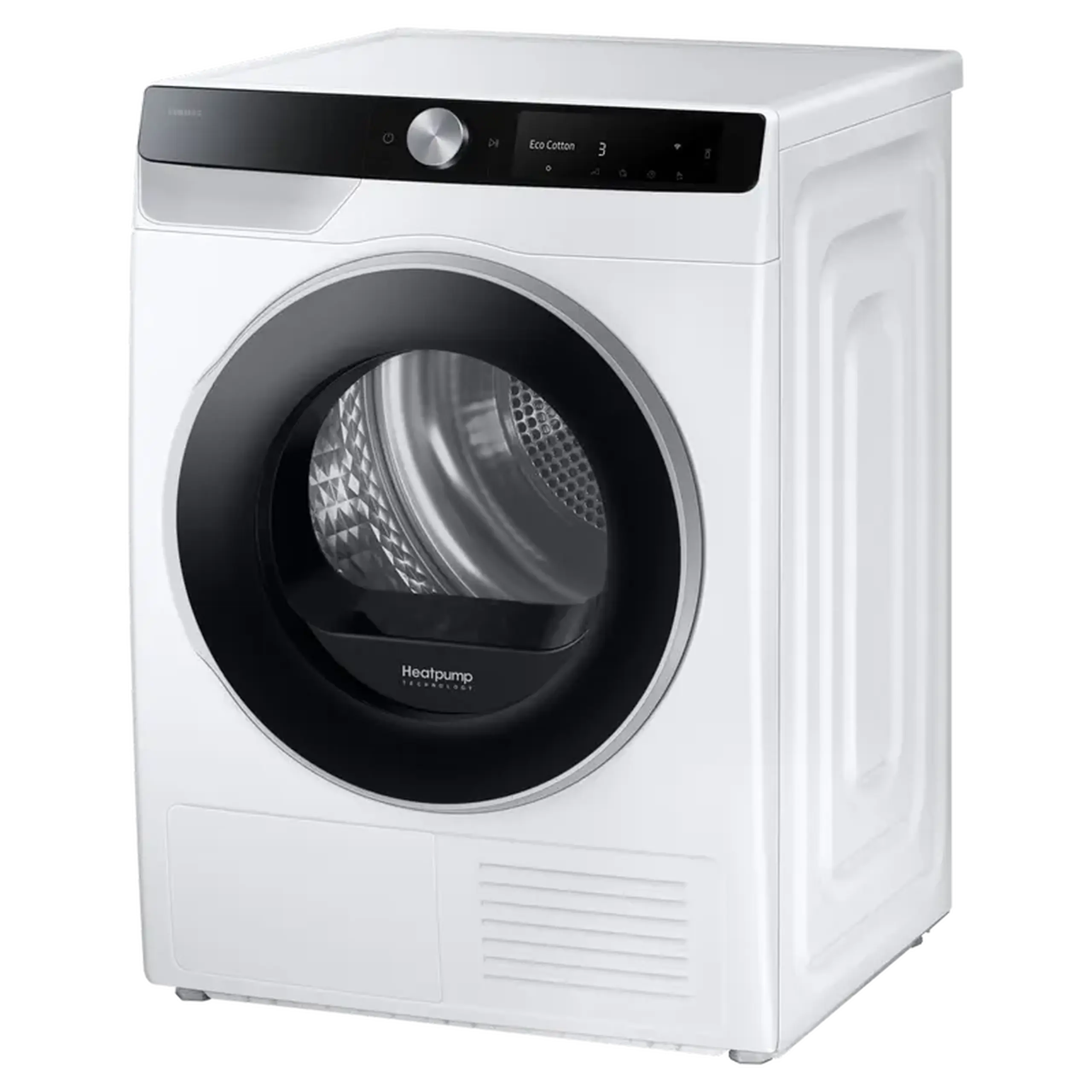 Uscător de rufe Samsung DV90DG6845LKU4, 9kg, Alb