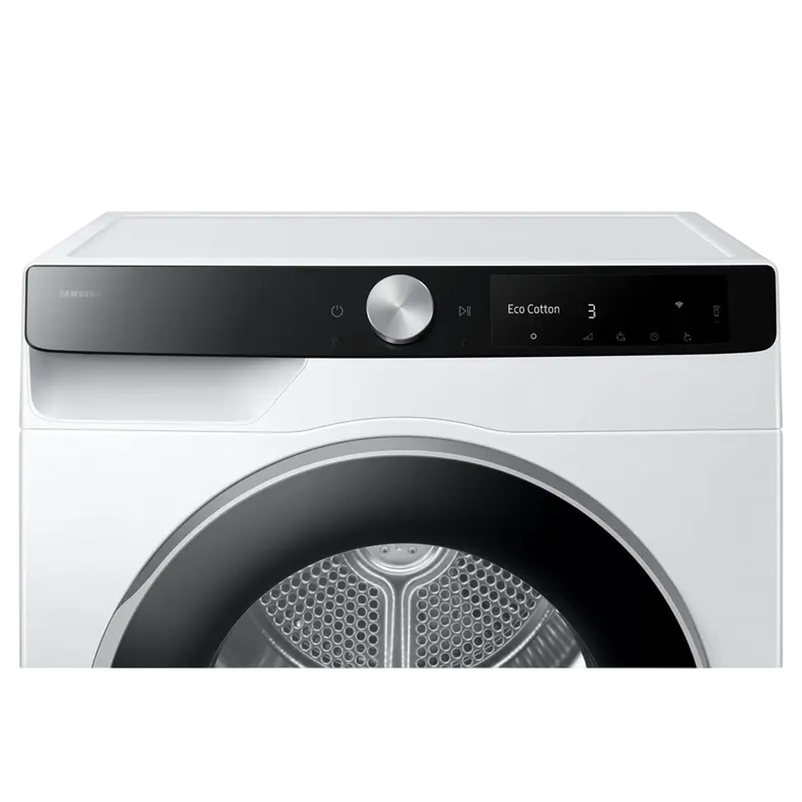Uscător de rufe Samsung DV90DG6845LKU4, 9kg, Alb