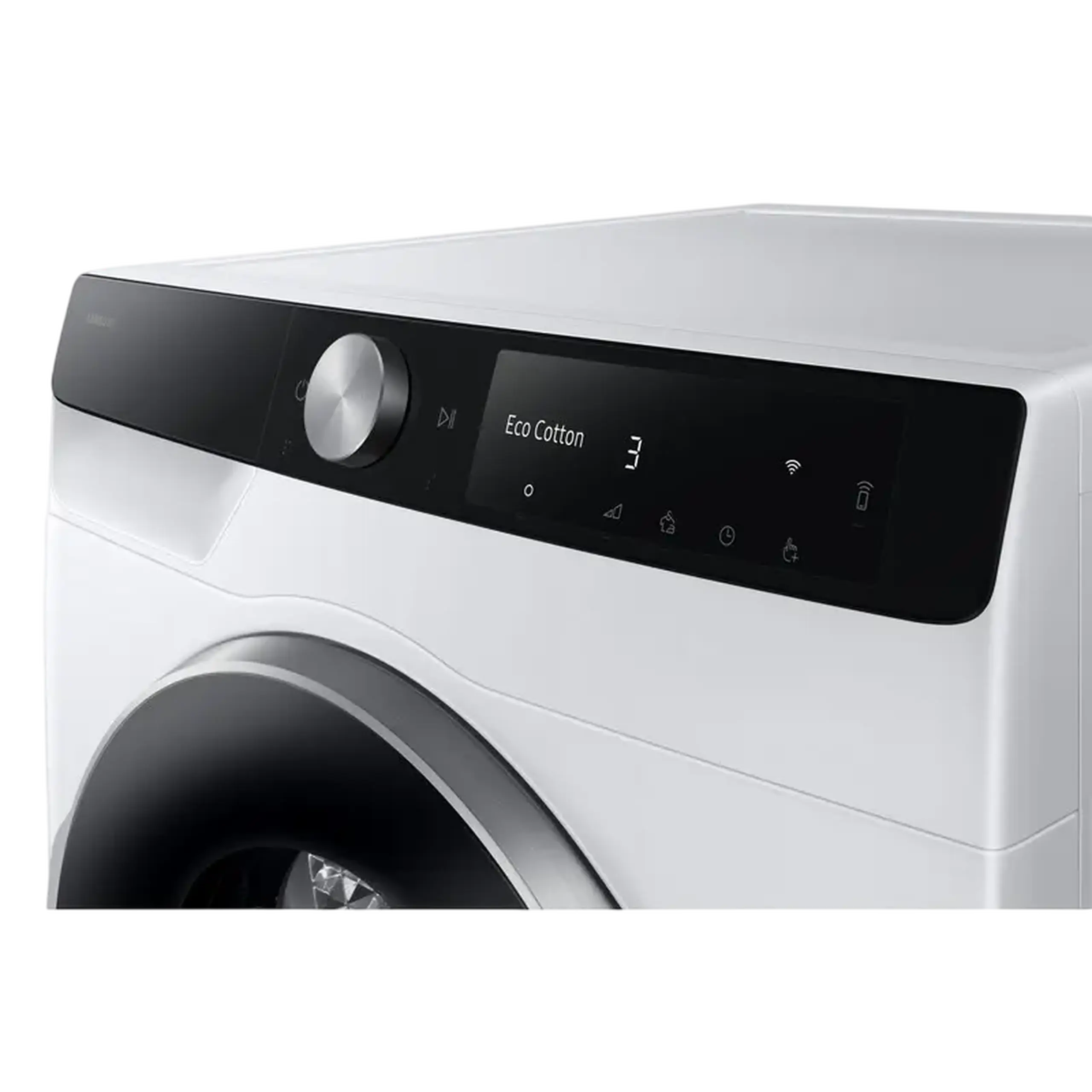 Uscător de rufe Samsung DV90DG6845LKU4, 9kg, Alb