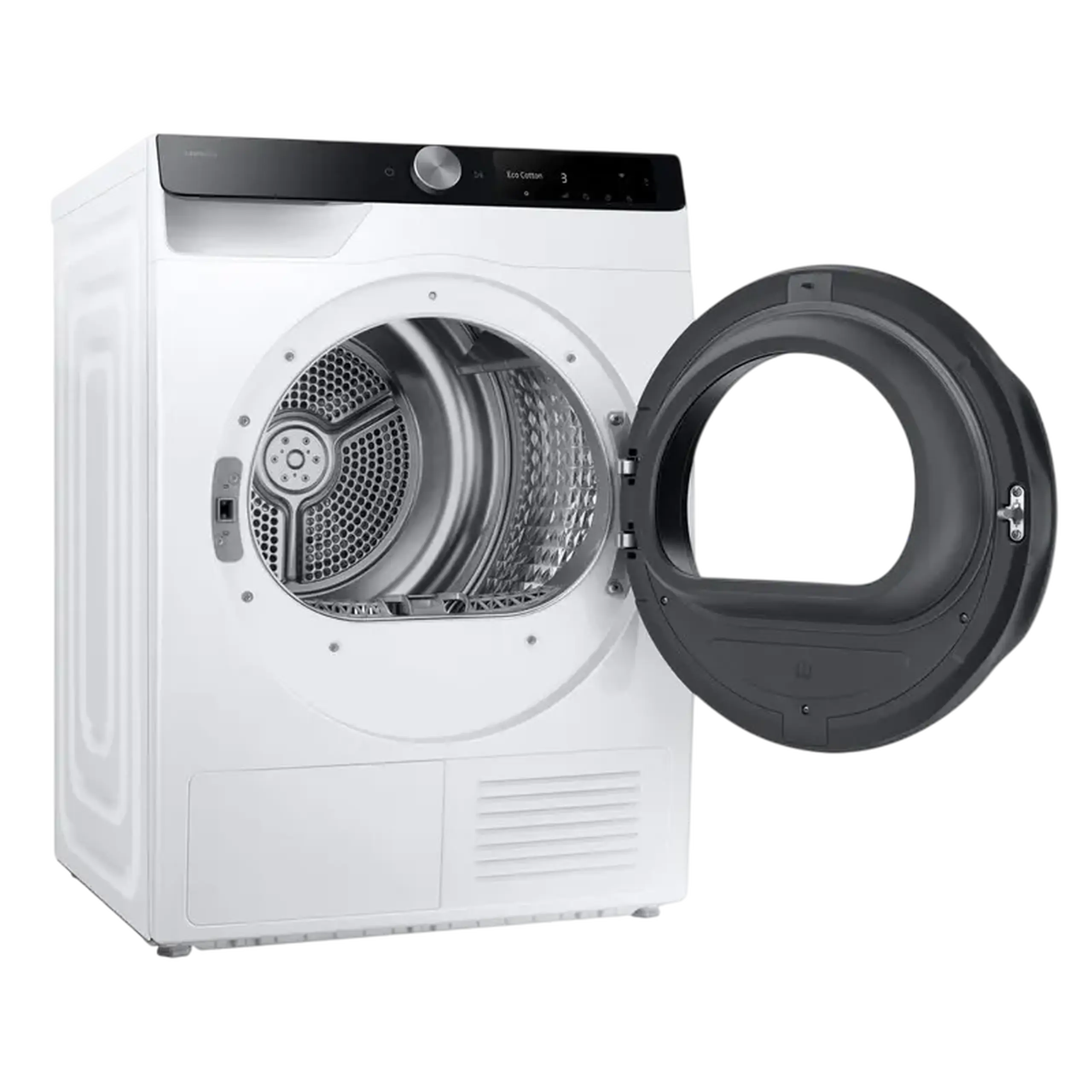 Uscător de rufe Samsung DV90DG6845LKU4, 9kg, Alb