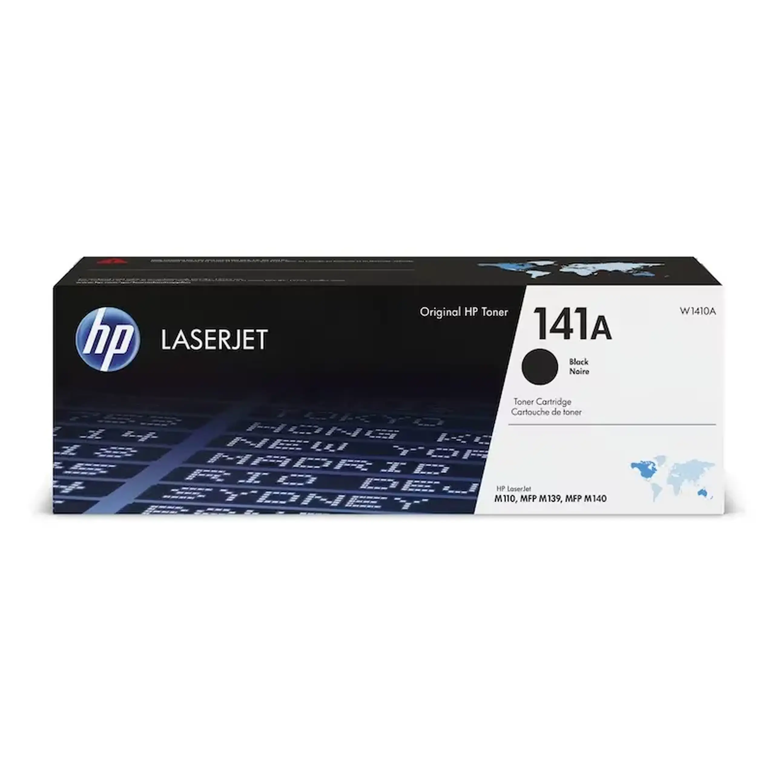 Cartuș Laser pentru HP 141A (W1410A) negru Compatibil KT