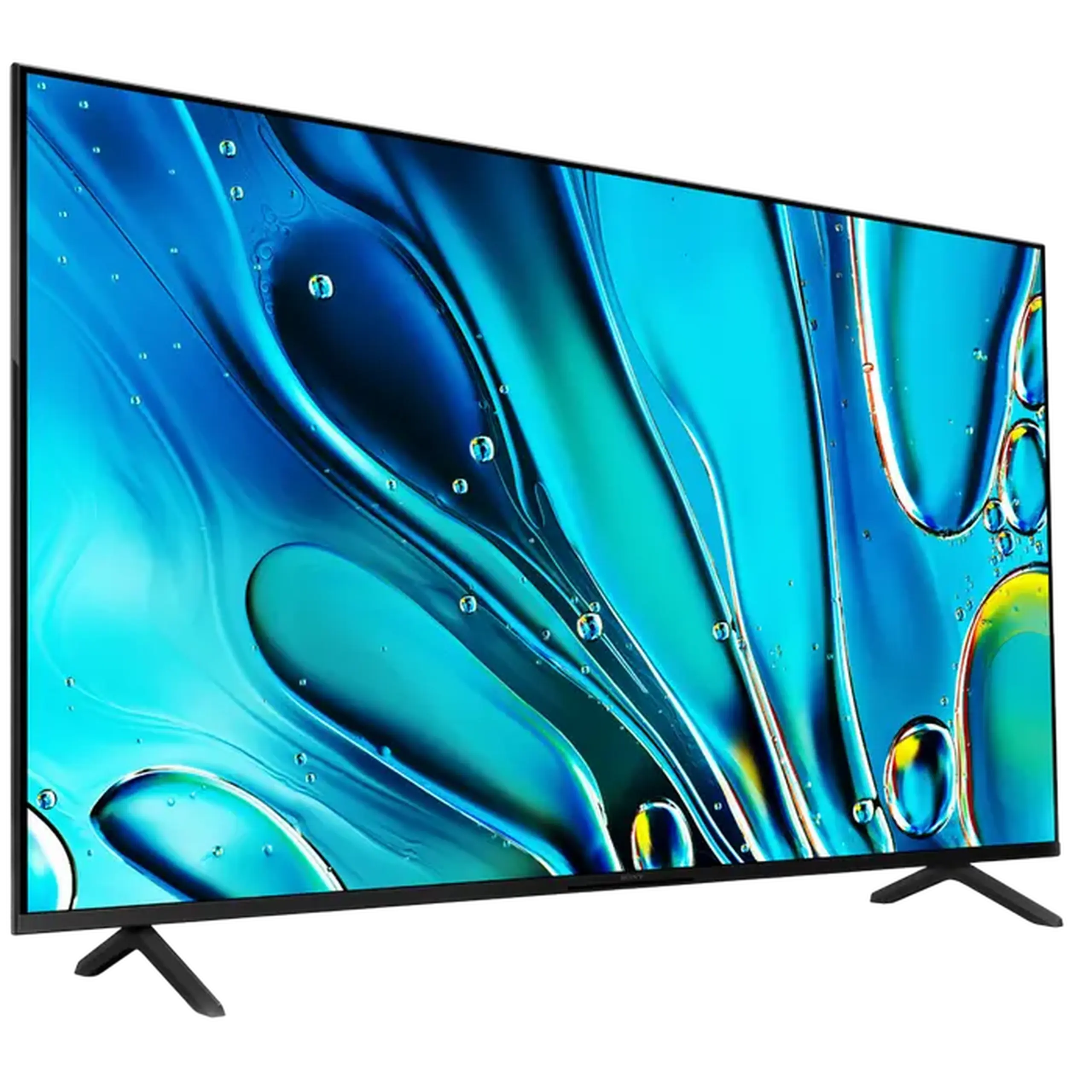SMART TV LED de 85 inchi SONY Bravia 3 K85S35B, 4K HDR, Google TV, negru
