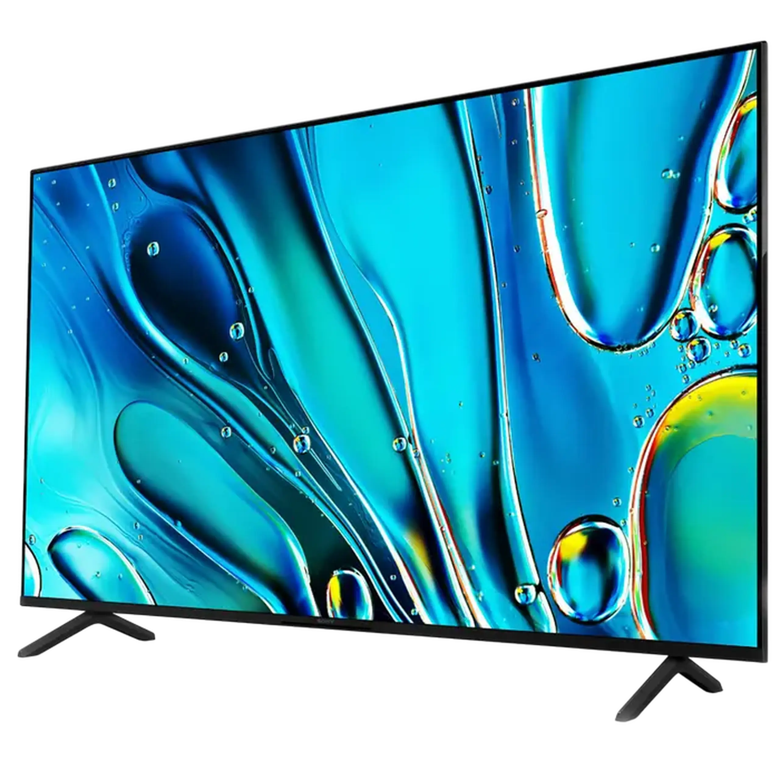 SMART TV LED de 85 inchi SONY Bravia 3 K85S35B, 4K HDR, Google TV, negru