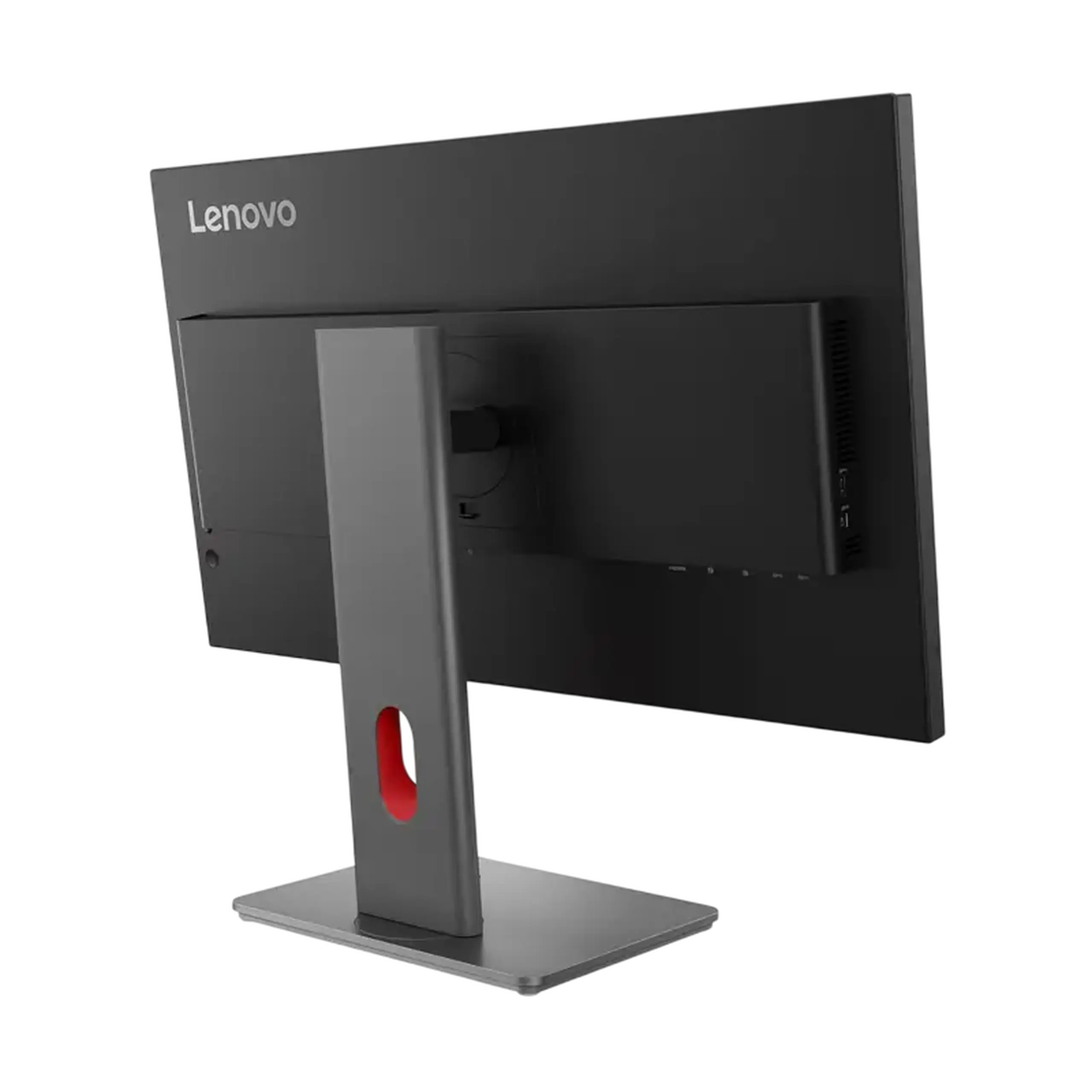 LENOVO ThinkVision P27Q - 40 de 27 inchi, negru, IPS, 2560x1440, 120 Hz, 4 ms 350 cd, CR1500:1, HDMI+DP+USB+TypeC,Pivot