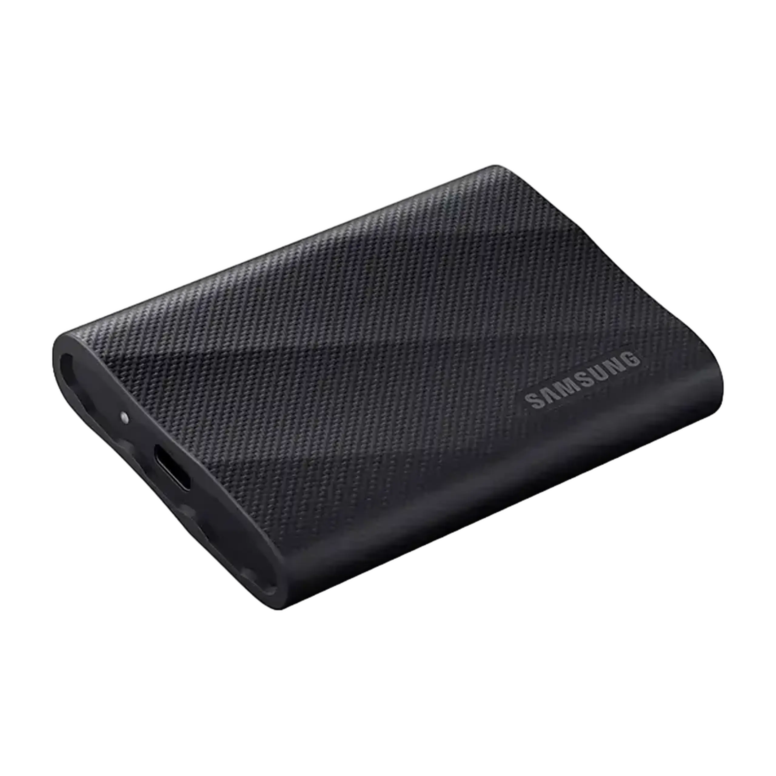 SSD portabil Samsung de 4,0 TB T9 negru, USB - C 3.2 Gen 2x2 (88x59x13mm, 122g, R/W:2000/2000MB/s)