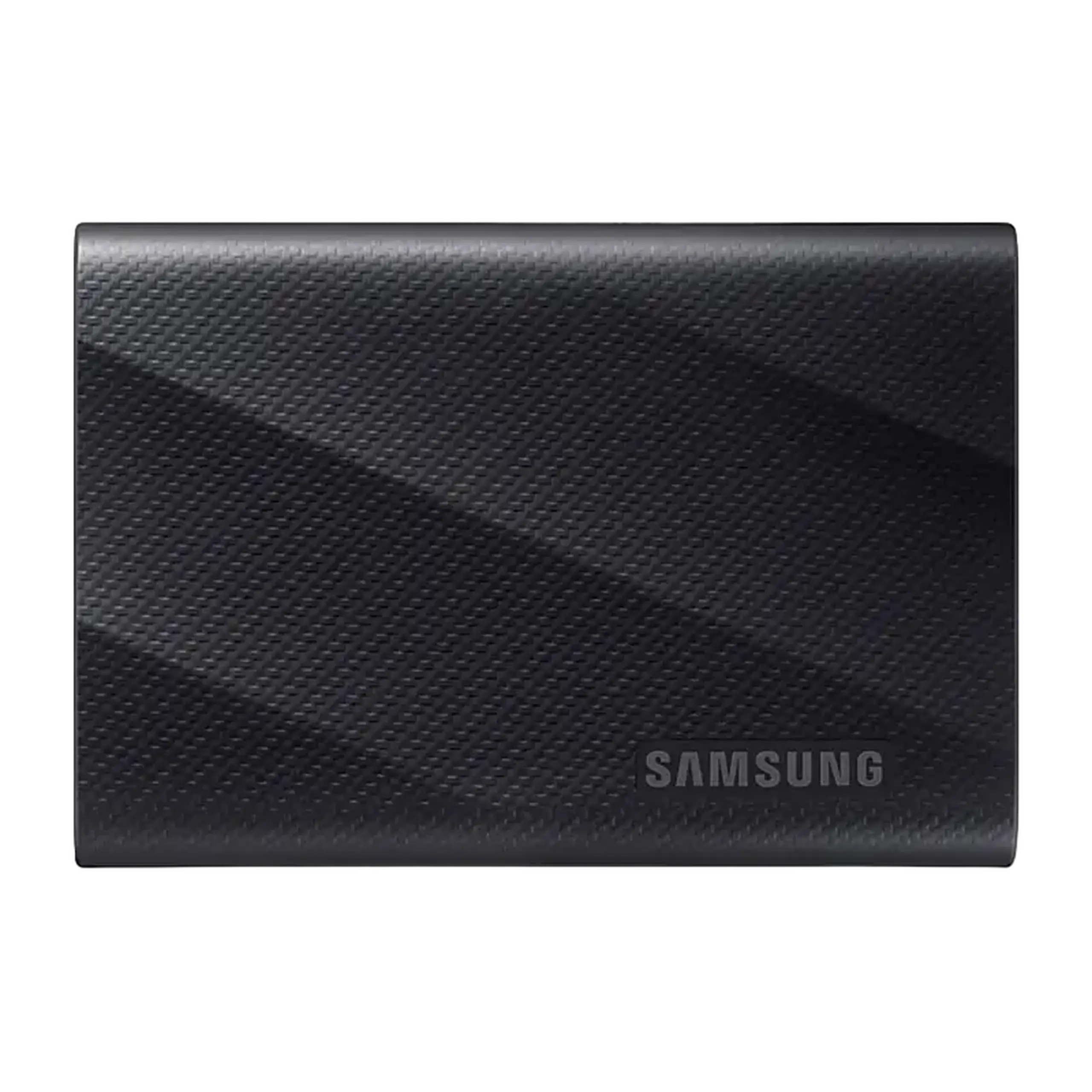 SSD portabil Samsung de 4,0 TB T9 negru, USB - C 3.2 Gen 2x2 (88x59x13mm, 122g, R/W:2000/2000MB/s)