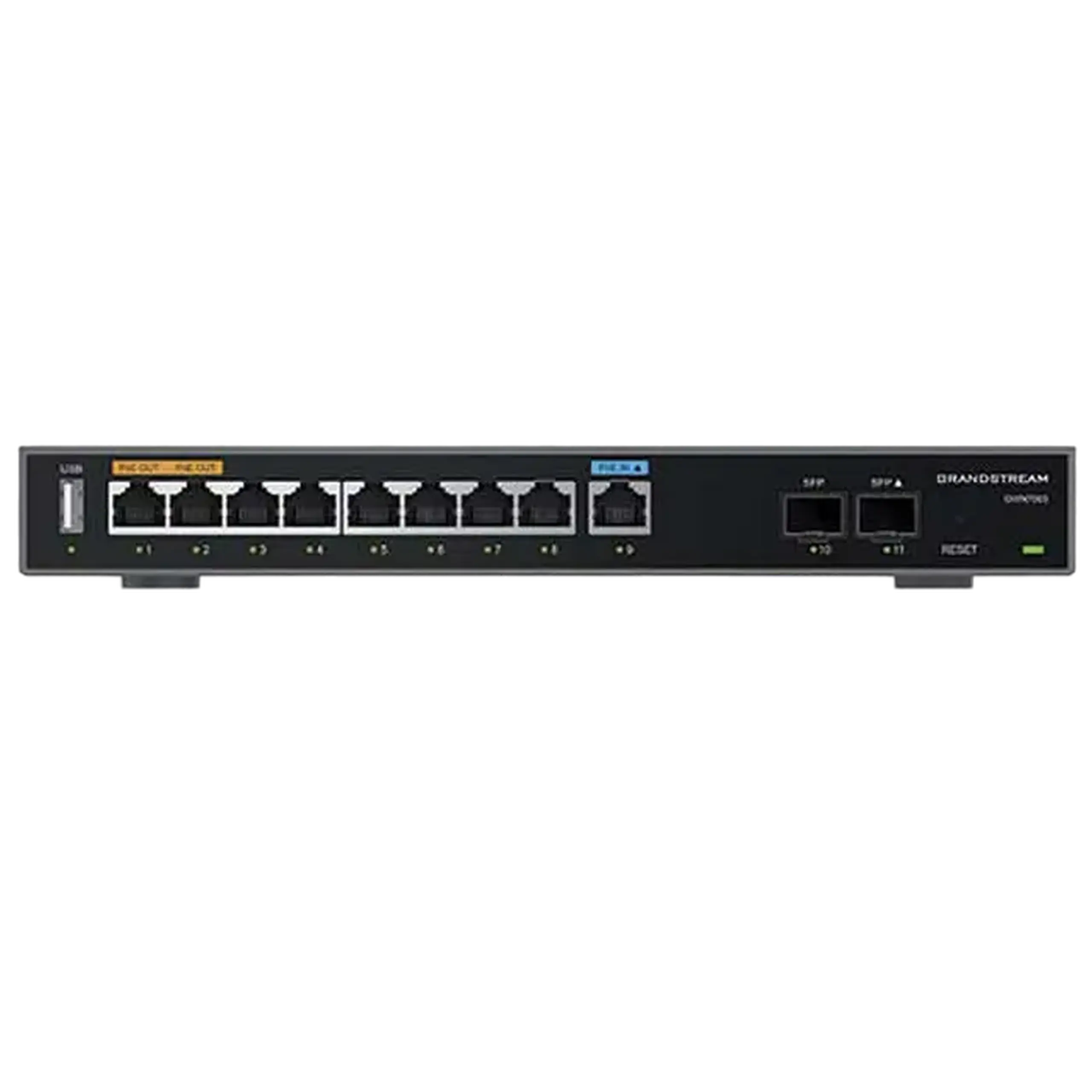 Router VPN GWN7003, Negru