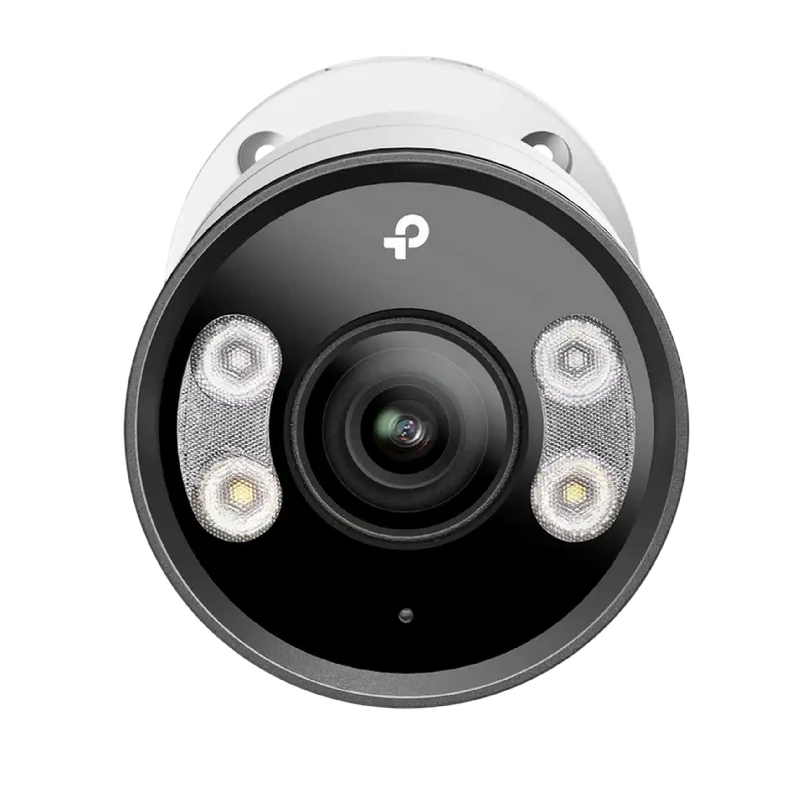 Camera de rețea Bullet TP - Link pentru exterior „VIGI C345”, 6 mm, 4 MP, color, PoE, IP67, Metal