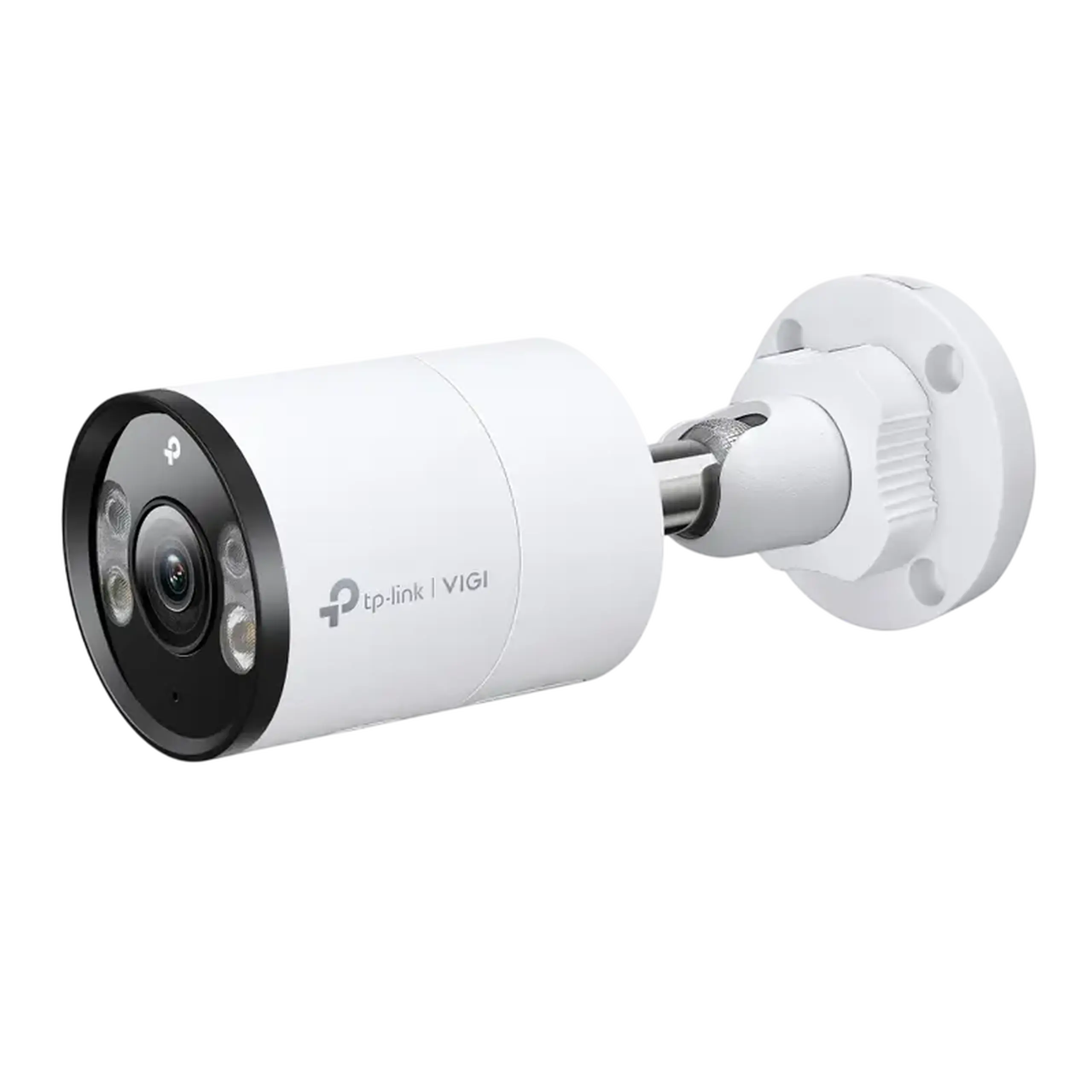 Camera de rețea Bullet TP - Link pentru exterior „VIGI C345”, 6 mm, 4 MP, color, PoE, IP67, Metal