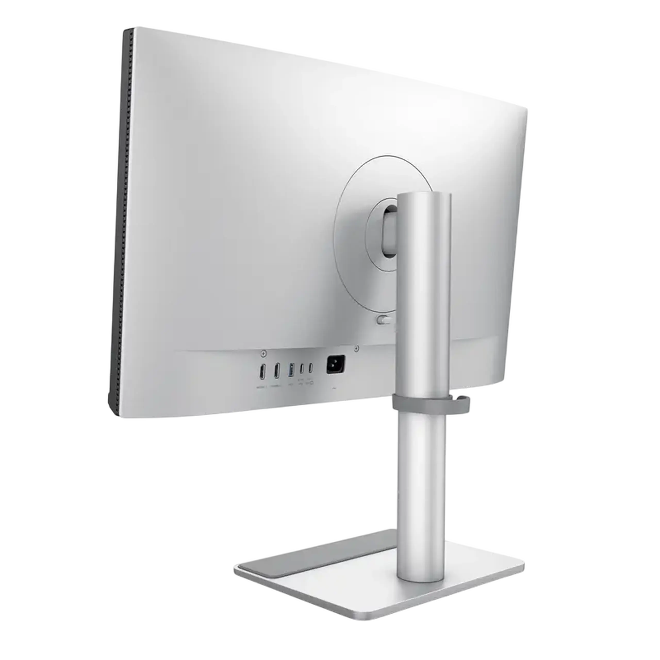BenQ MA270U de 27 inchi, alb, IPS, 3840x2160, 60 Hz, 5 ms, 350 cd, HDR10, HDMI+DP+USB+TypeC,KVM,Spkrs,Pivot