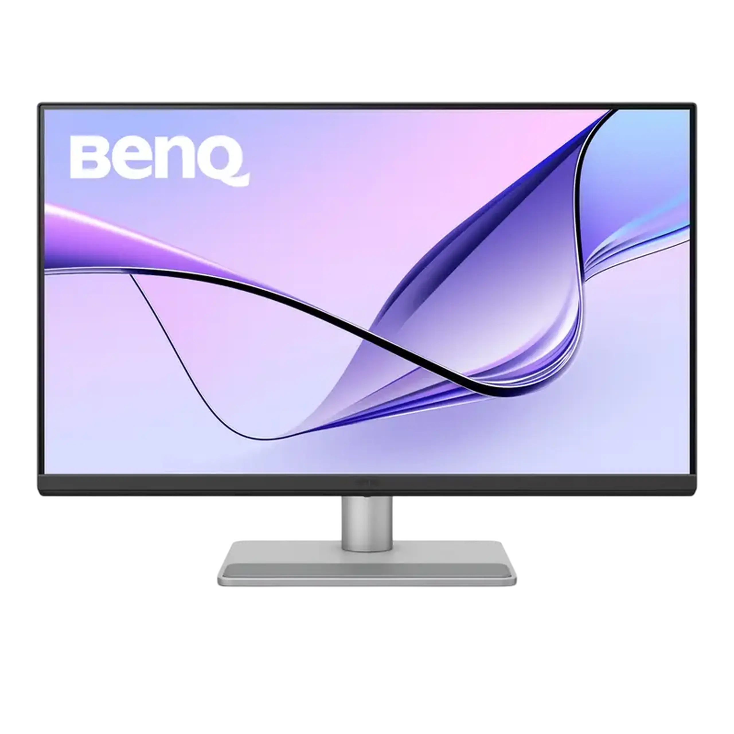 BenQ MA270U de 27 inchi, alb, IPS, 3840x2160, 60 Hz, 5 ms, 350 cd, HDR10, HDMI+DP+USB+TypeC,KVM,Spkrs,Pivot