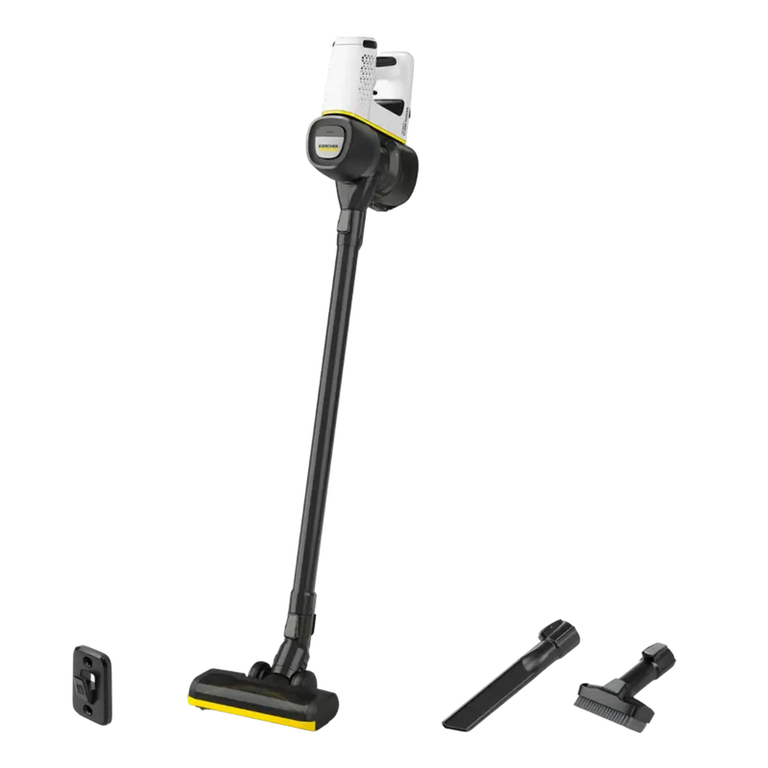 Aspirator Vertical Karcher VC 4 Cordless myHome, Alb
