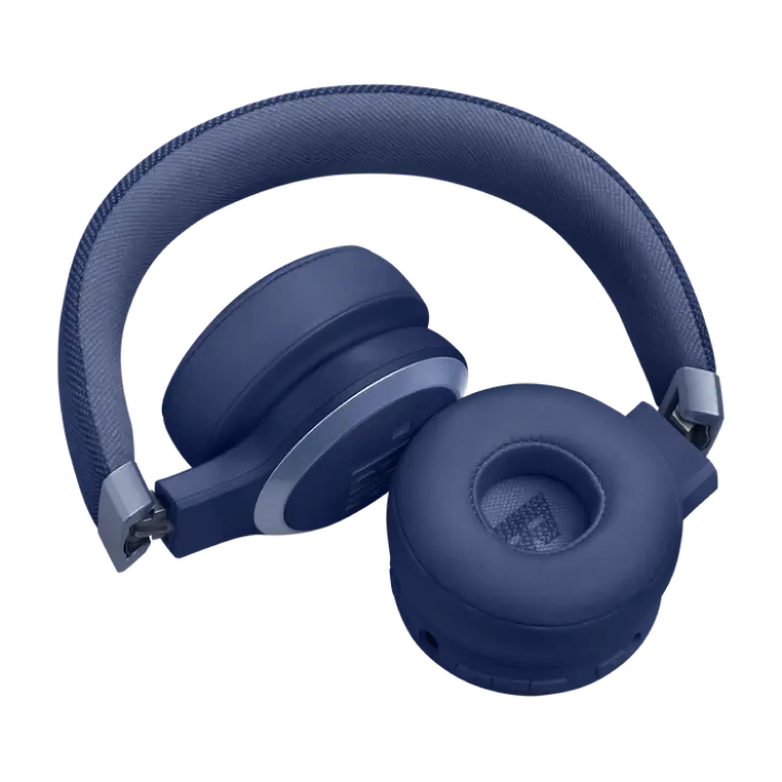 Căști Bluetooth JBL LIVE670NC Albastru, on - ear, cu anulare activă a zgomotului