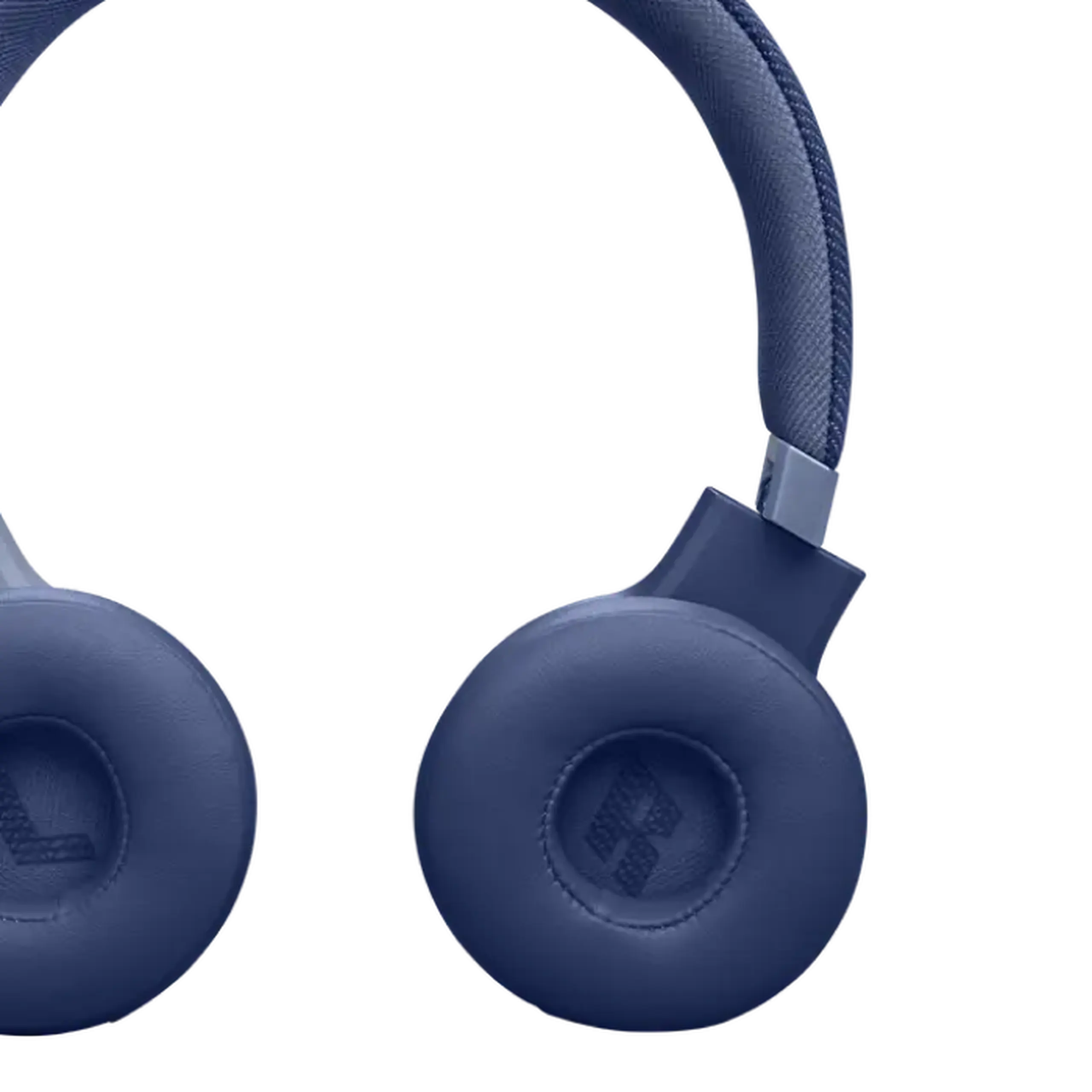 Căști Bluetooth JBL LIVE670NC Albastru, on - ear, cu anulare activă a zgomotului