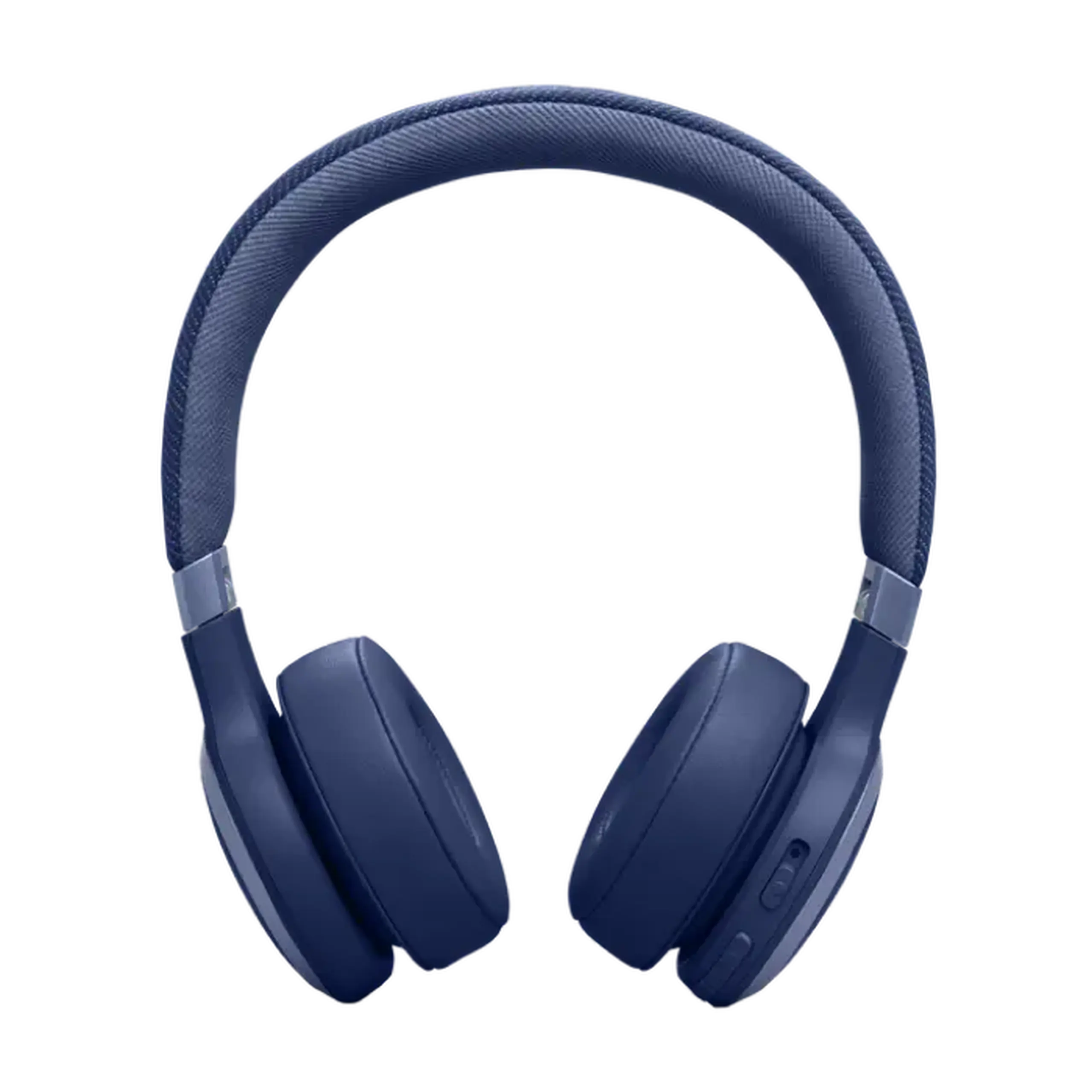 Căști Bluetooth JBL LIVE670NC Albastru, on - ear, cu anulare activă a zgomotului