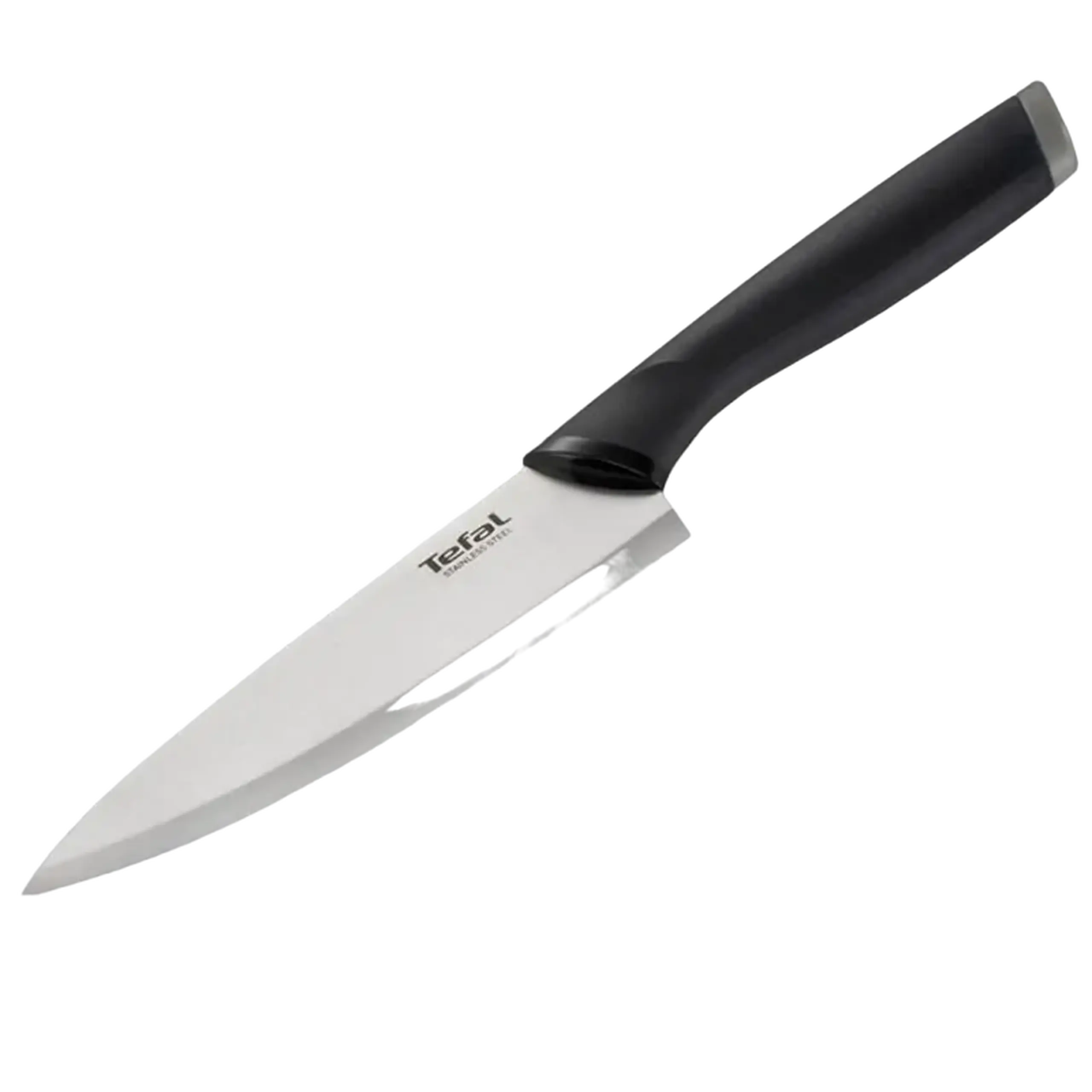 Cuțit de bucătar Tefal K2213144, Negru