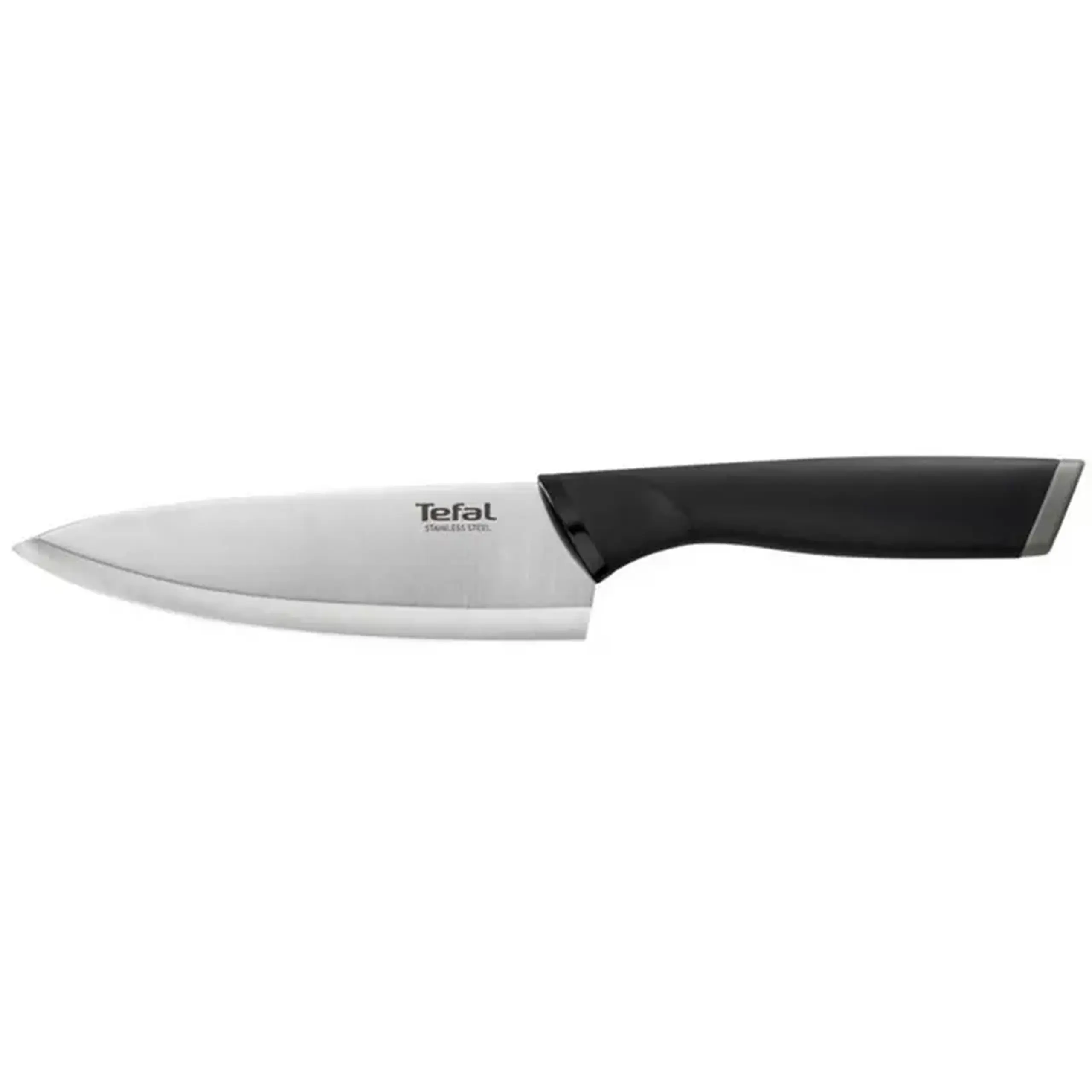 Cuțit de bucătar Tefal K2213144, Negru