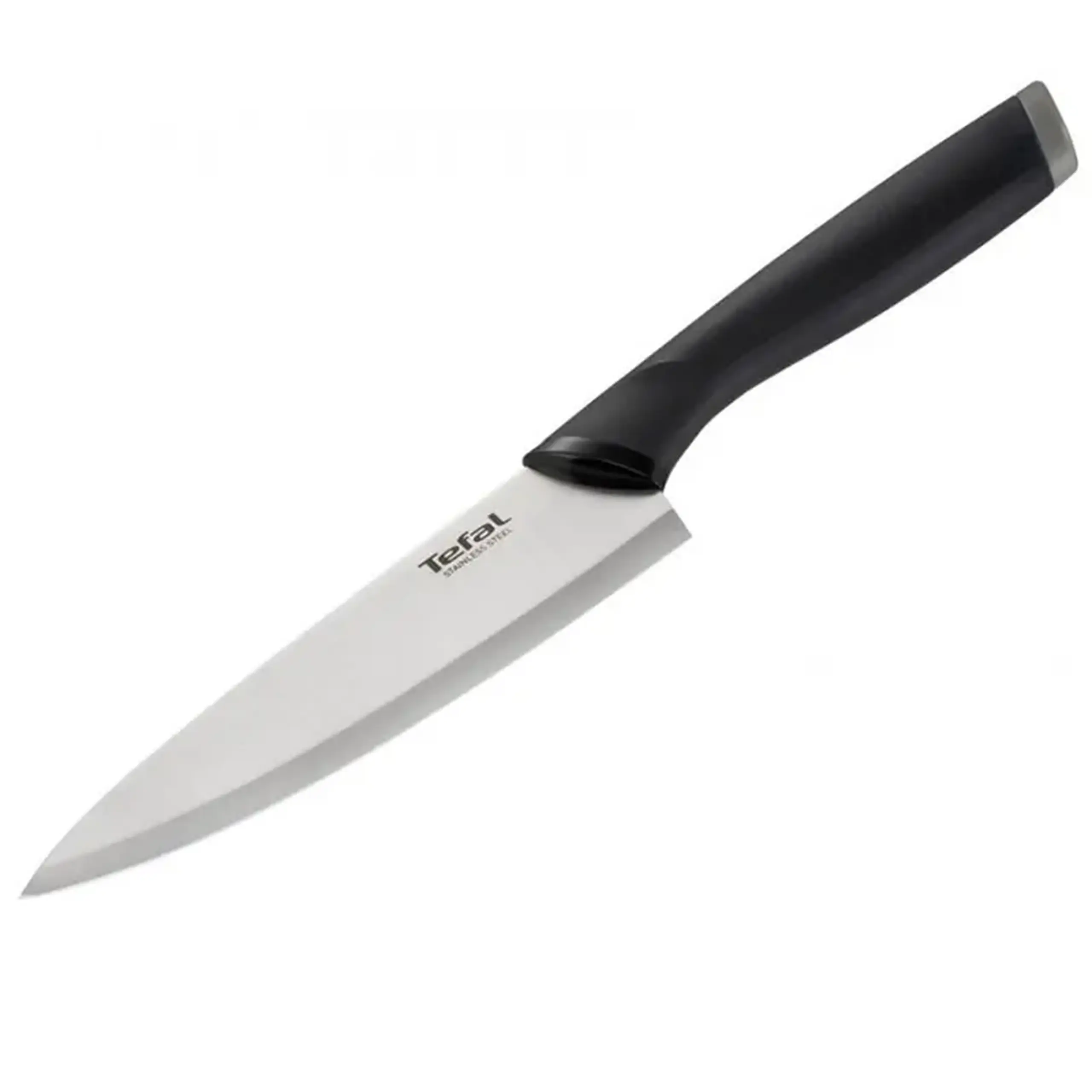 Cuțit de bucătar Tefal K2213144, Negru