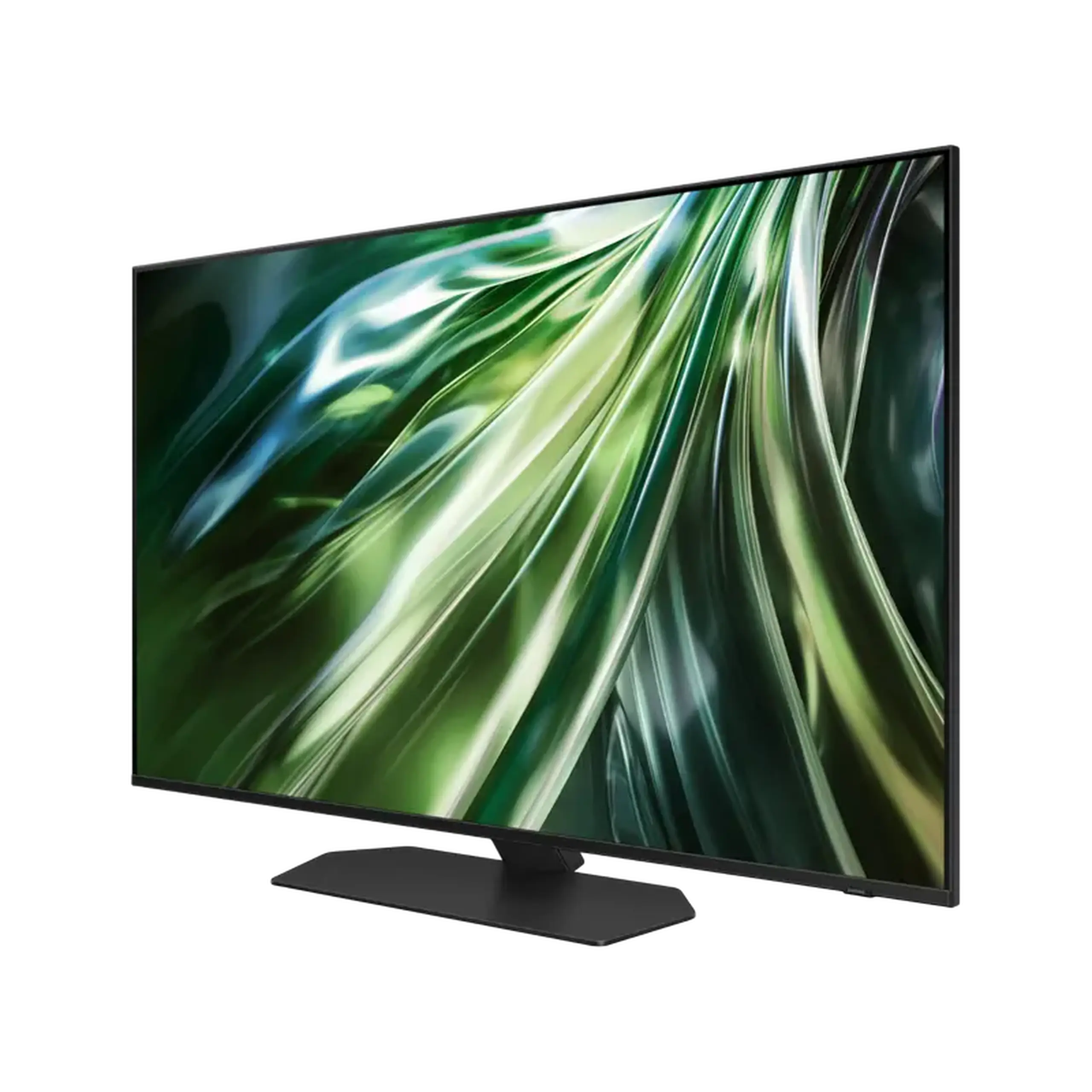 Televizor SMART LED de 43 inchi Samsung QE43QN90FAUXUA, Mini LED 3840x2160, OS Tizen, negru