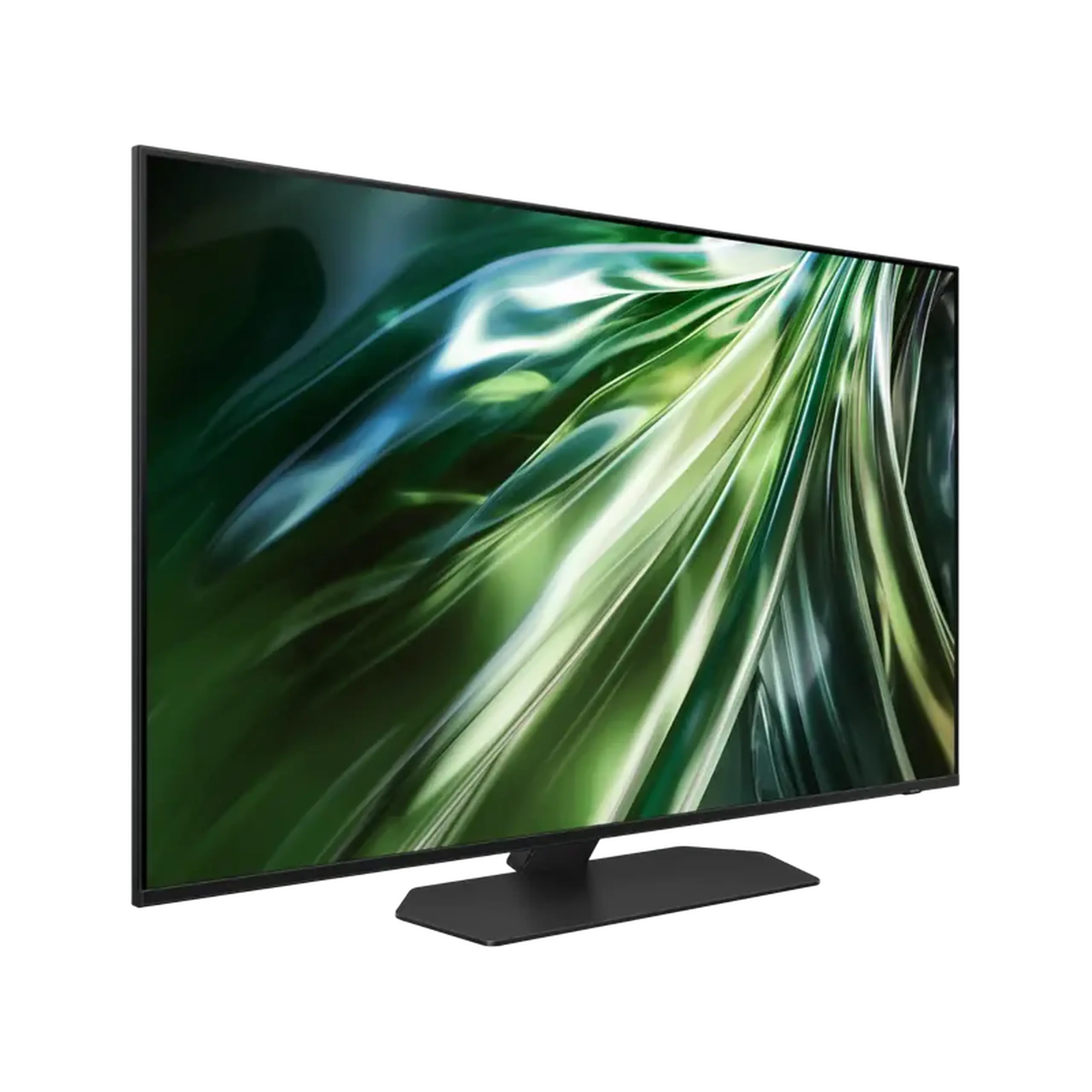Televizor SMART LED de 43 inchi Samsung QE43QN90FAUXUA, Mini LED 3840x2160, OS Tizen, negru