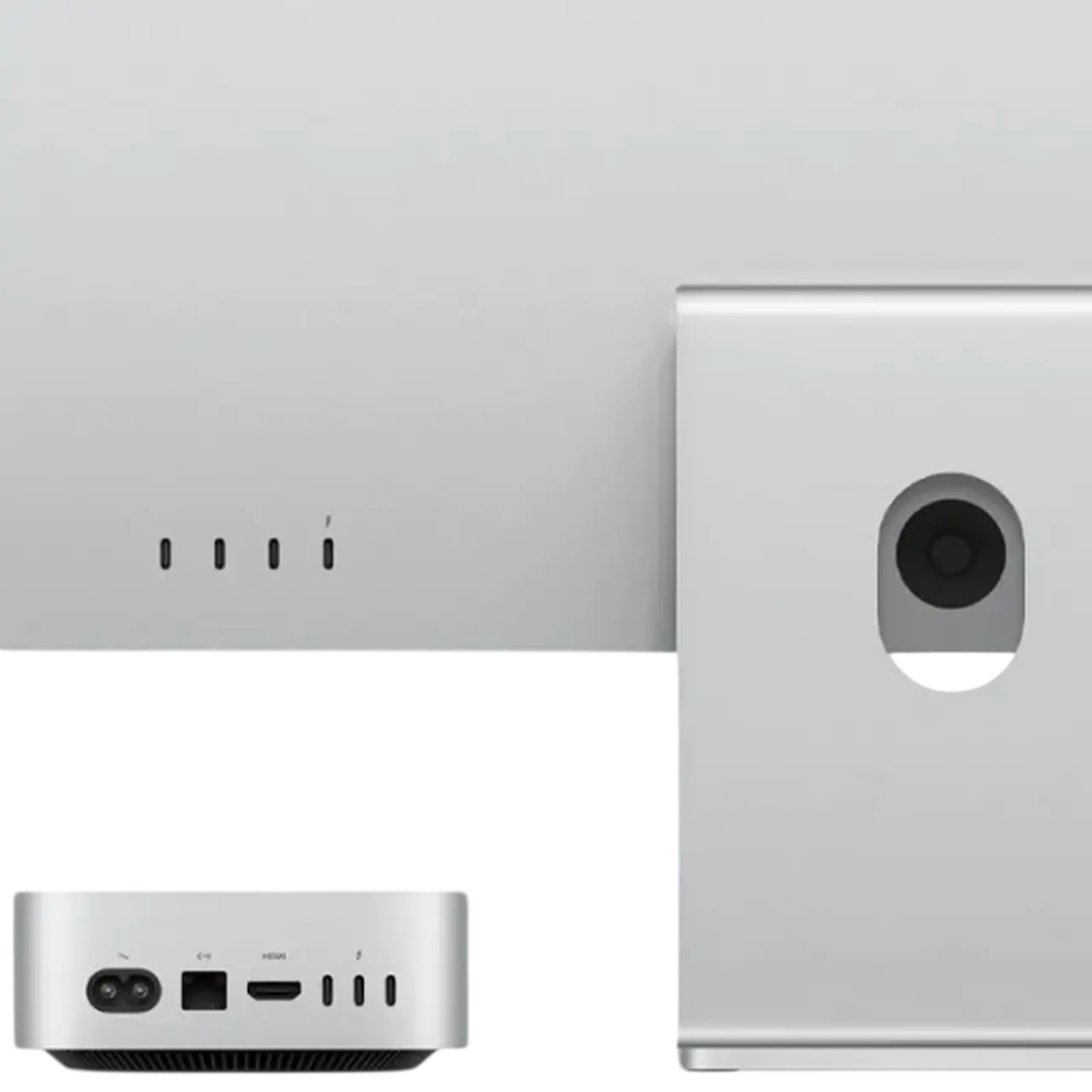 Sistem Desktop PC Apple Z1CF0012R, Mac mini, M4 with 10-core CPU and 10-core GPU, 24GB/1024GB, M4 10-core GPU, macOS Tahoe
