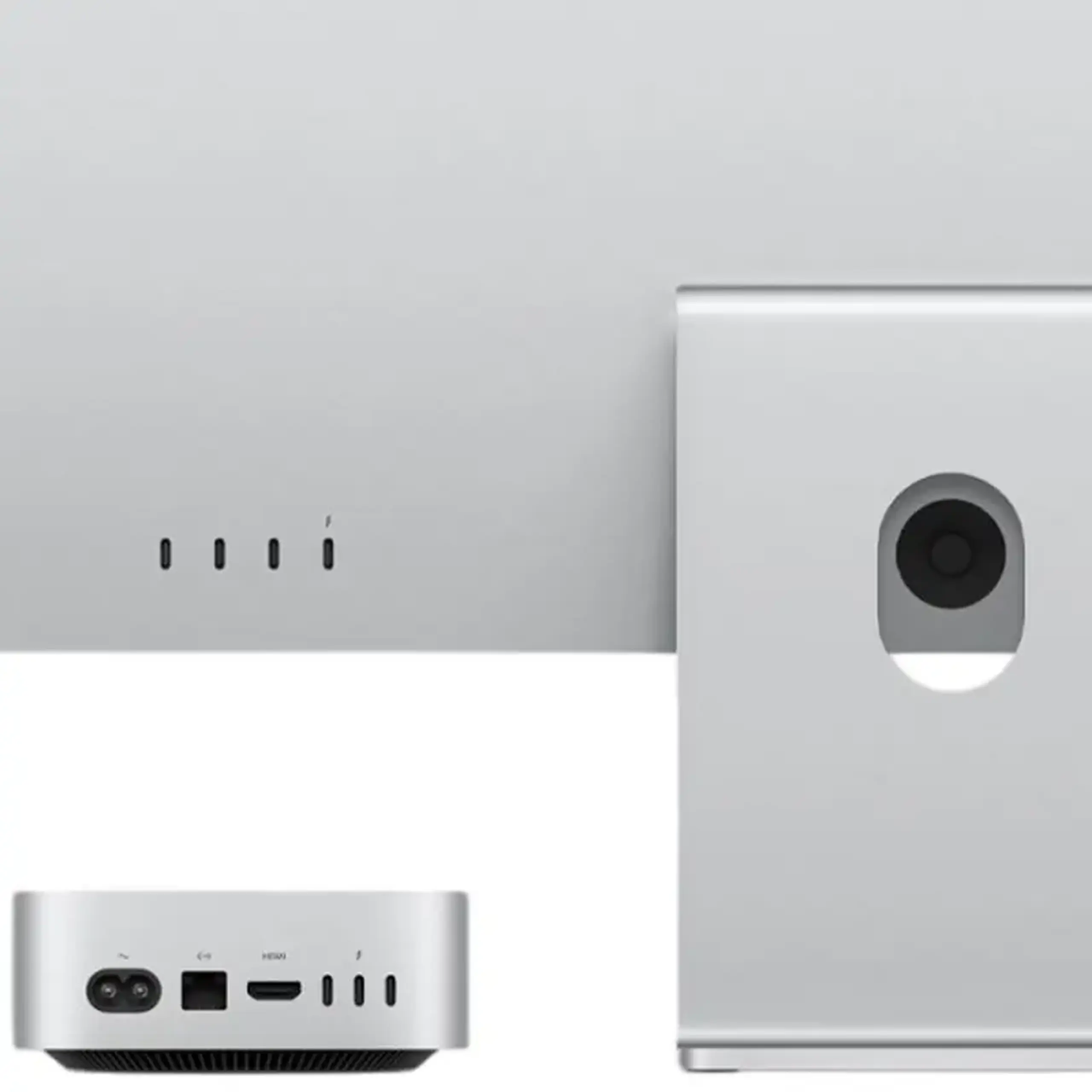 Sistem Desktop PC Apple Z1CF0012R, Mac mini, M4 with 10-core CPU and 10-core GPU, 24GB/1024GB, M4 10-core GPU, macOS Tahoe