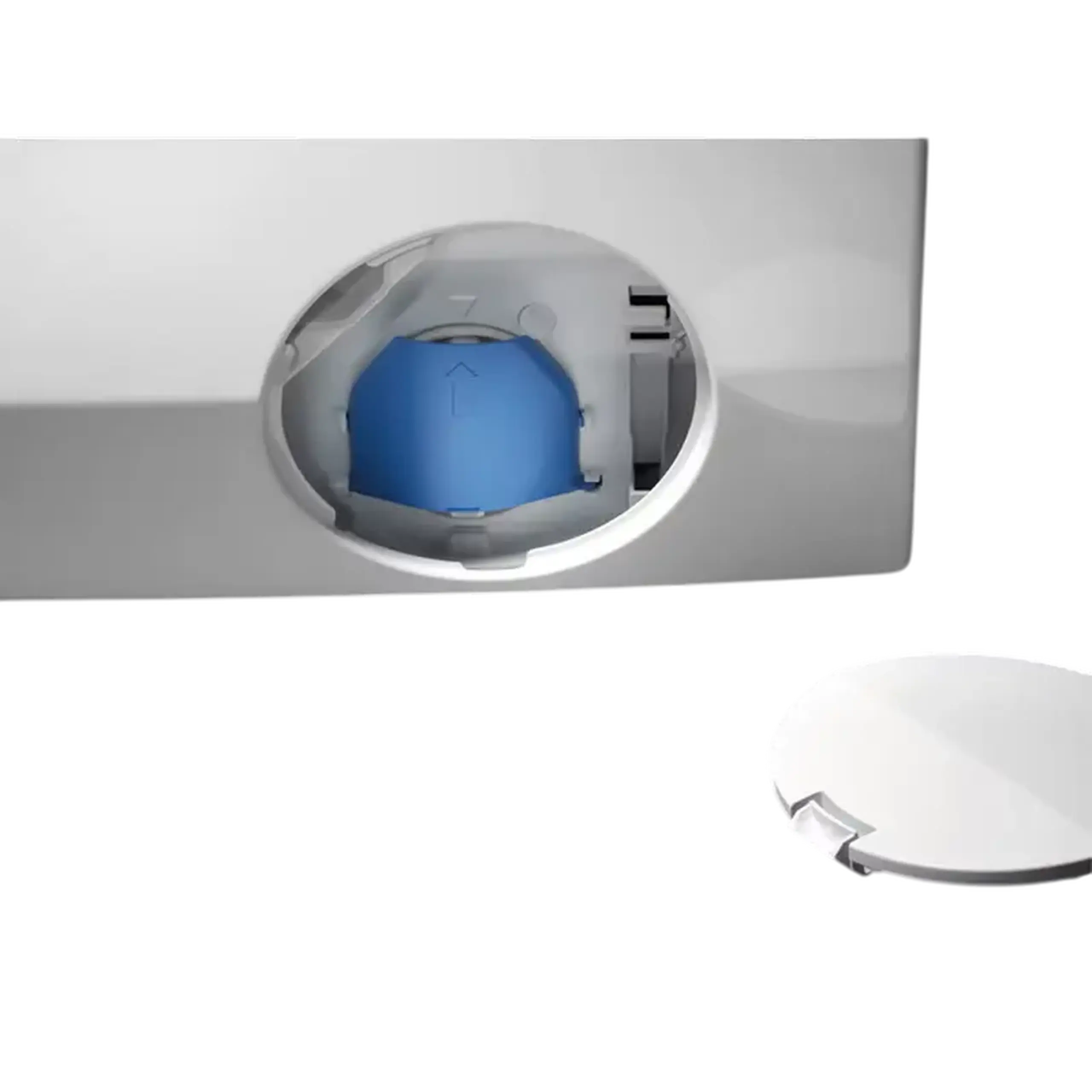 Mașină de spălat AEG LFR62144BE, 10kg, Alb
