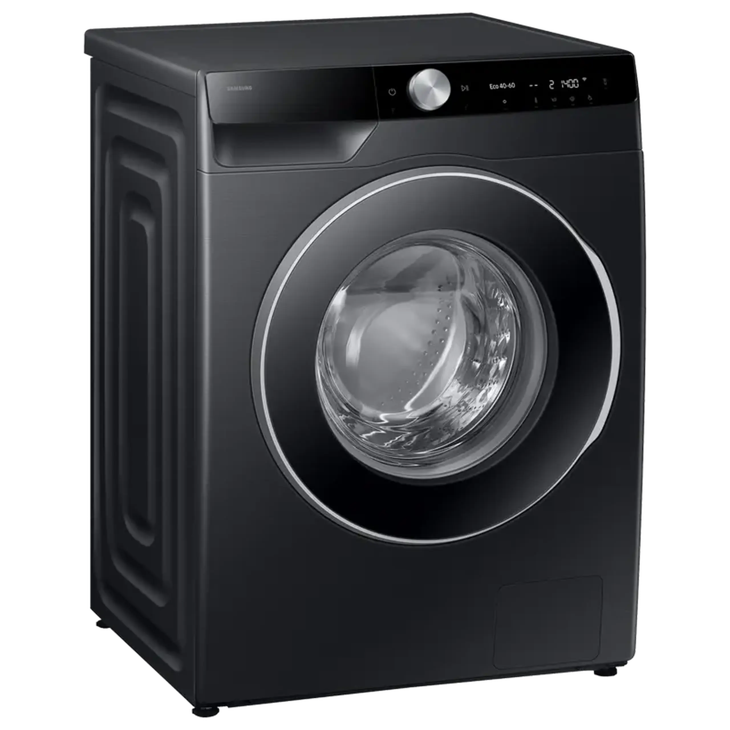 Mașină de spălat Samsung WW10FG6U9ELBUA, 10kg, Negru
