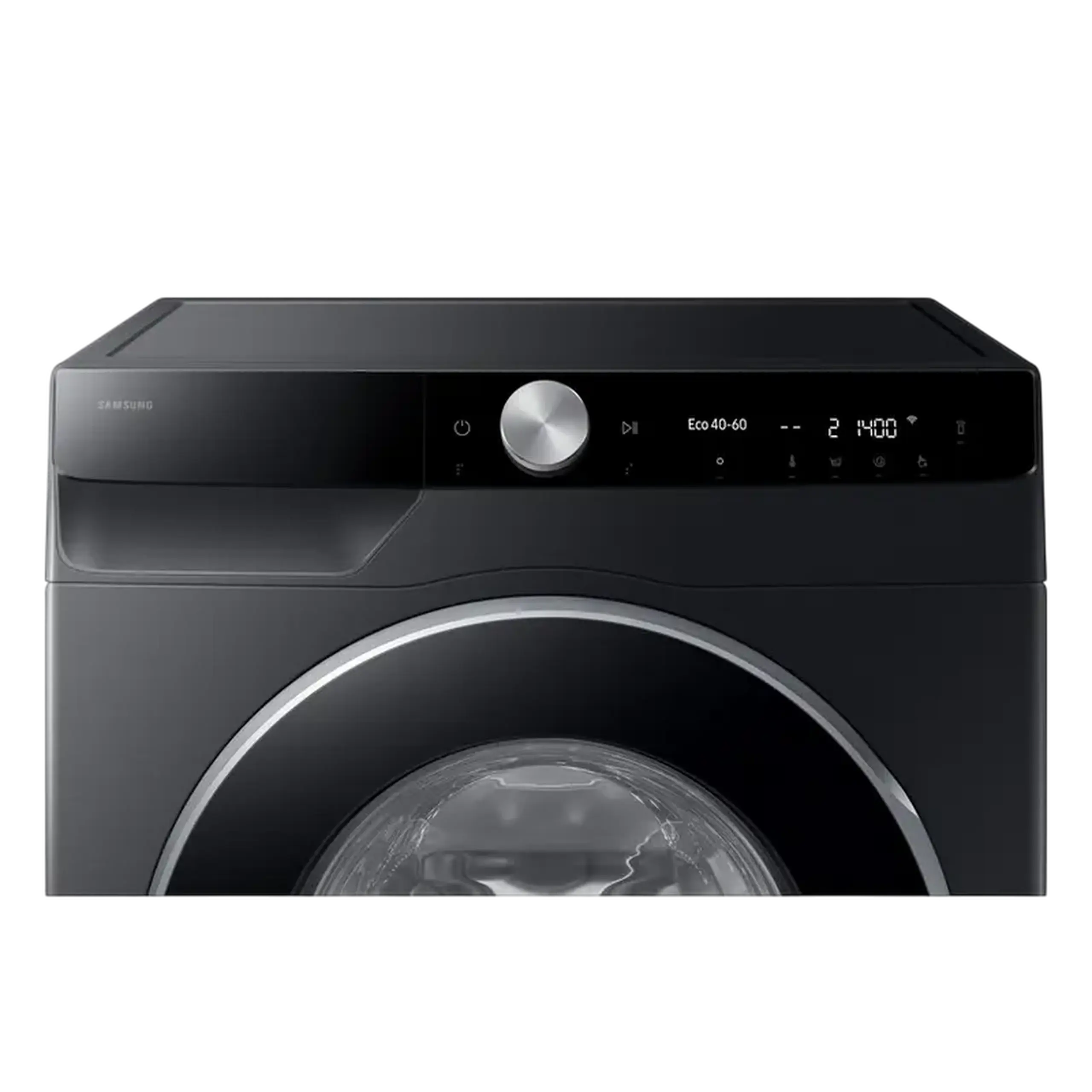 Mașină de spălat Samsung WW10FG6U9ELBUA, 10kg, Negru