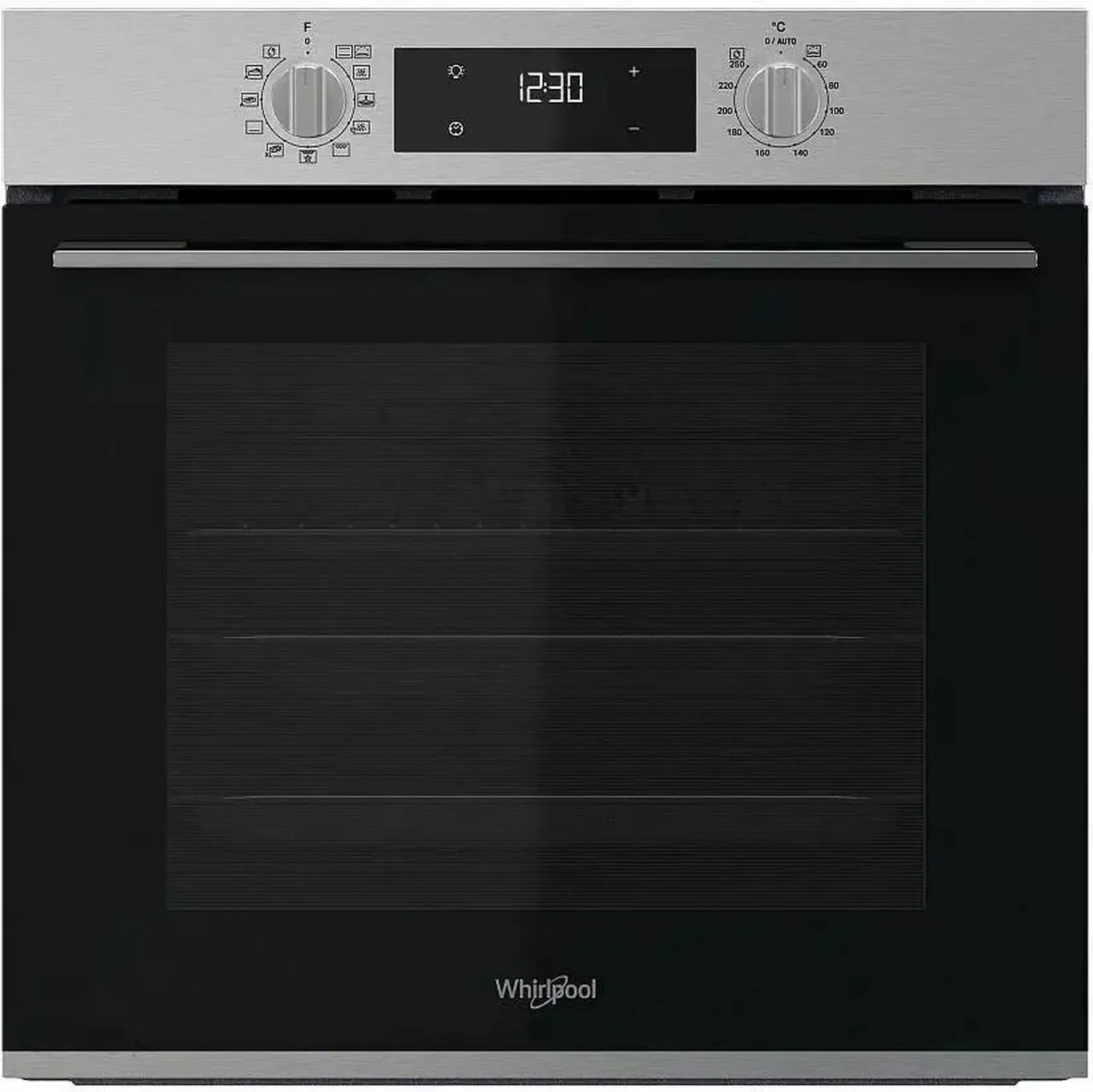 Cuptor Electric Whirlpool OMK58HR0X, Gri