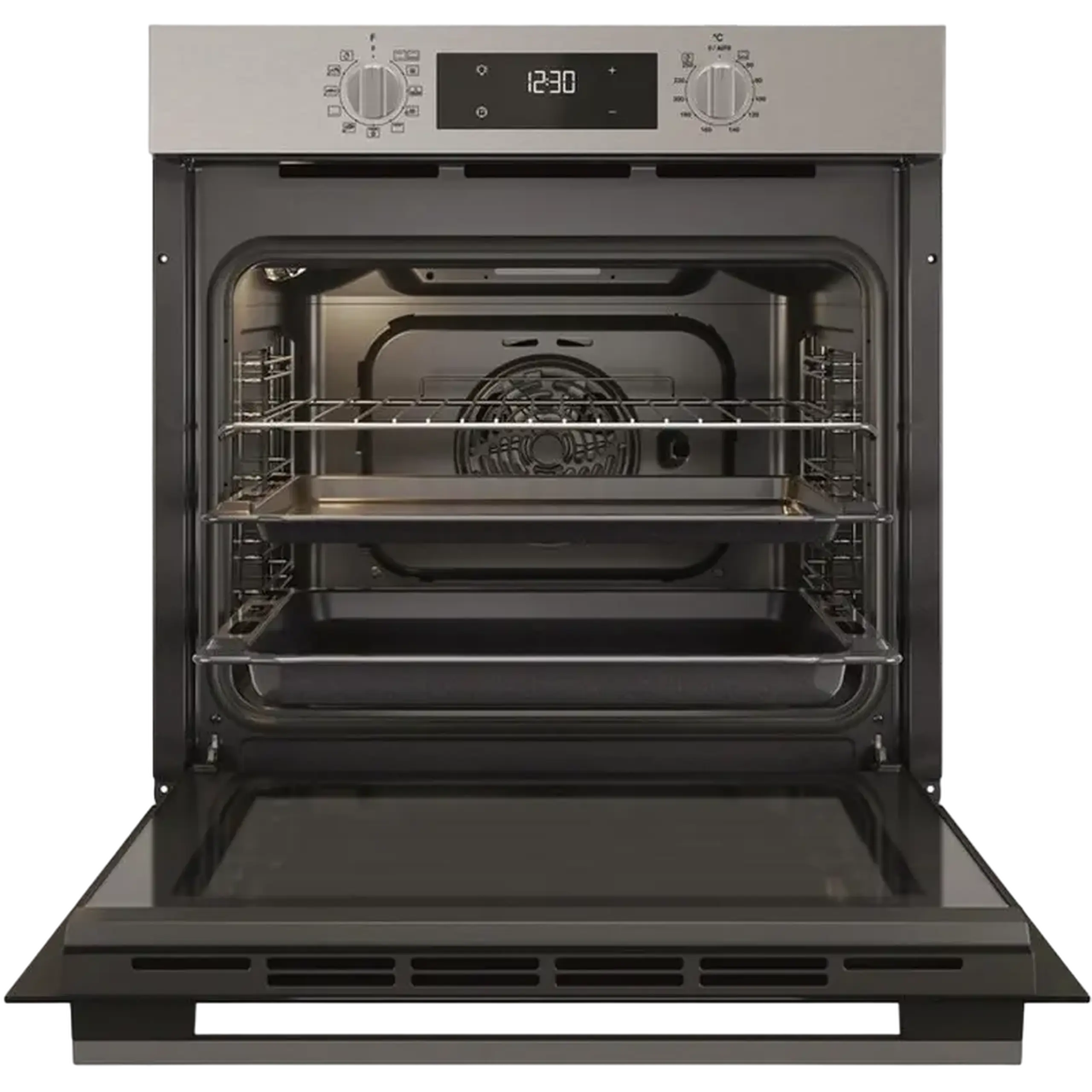Cuptor Electric Whirlpool OMK58HR0X, Gri