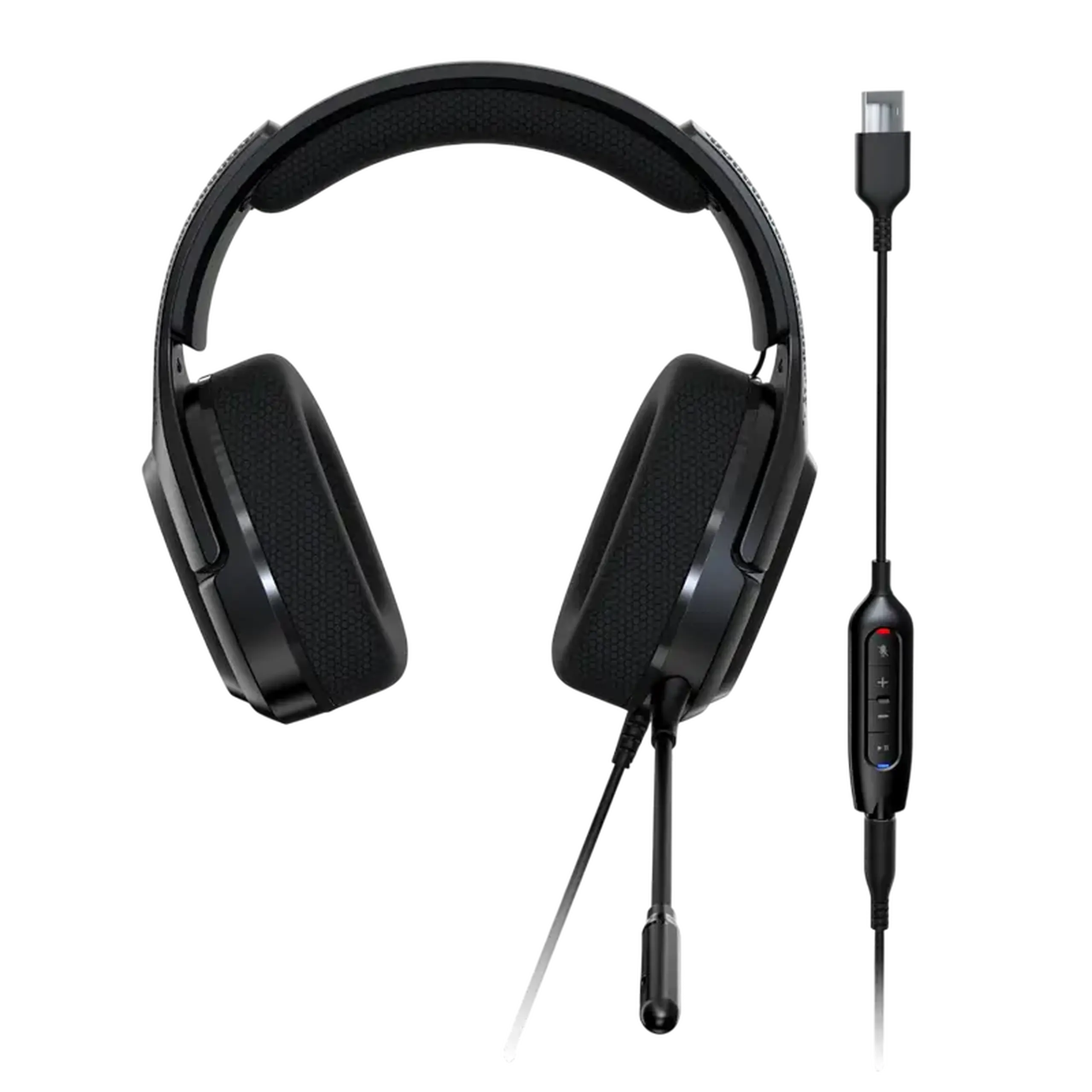 Casca Gaming Predator Galea 365, driver 50mm, magnet neodim, 32 Ohm±15%, 110dB±3dB, Det.Mic, 3.