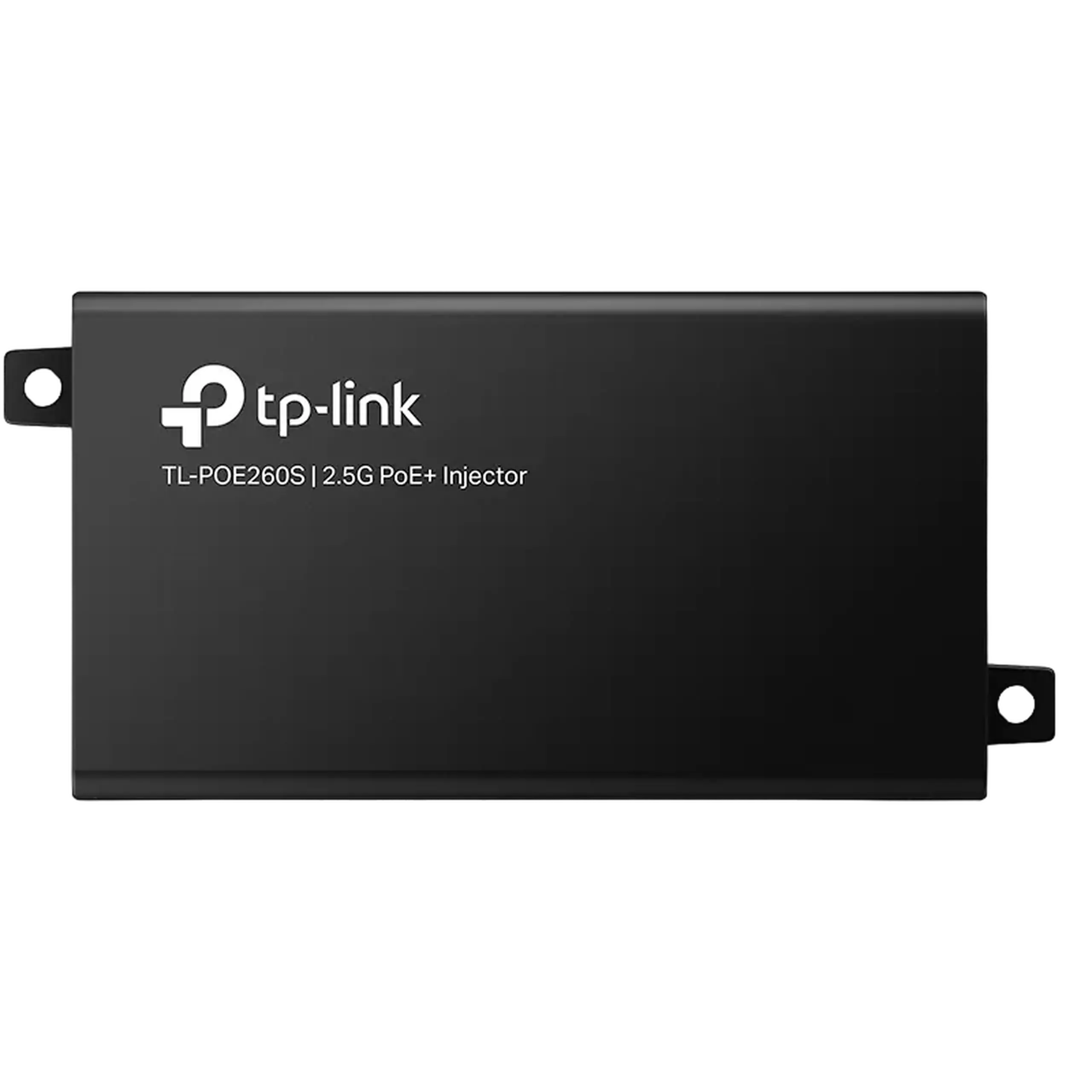Injector PoE TP-LINK PoE260S, 802.3af/at PoE