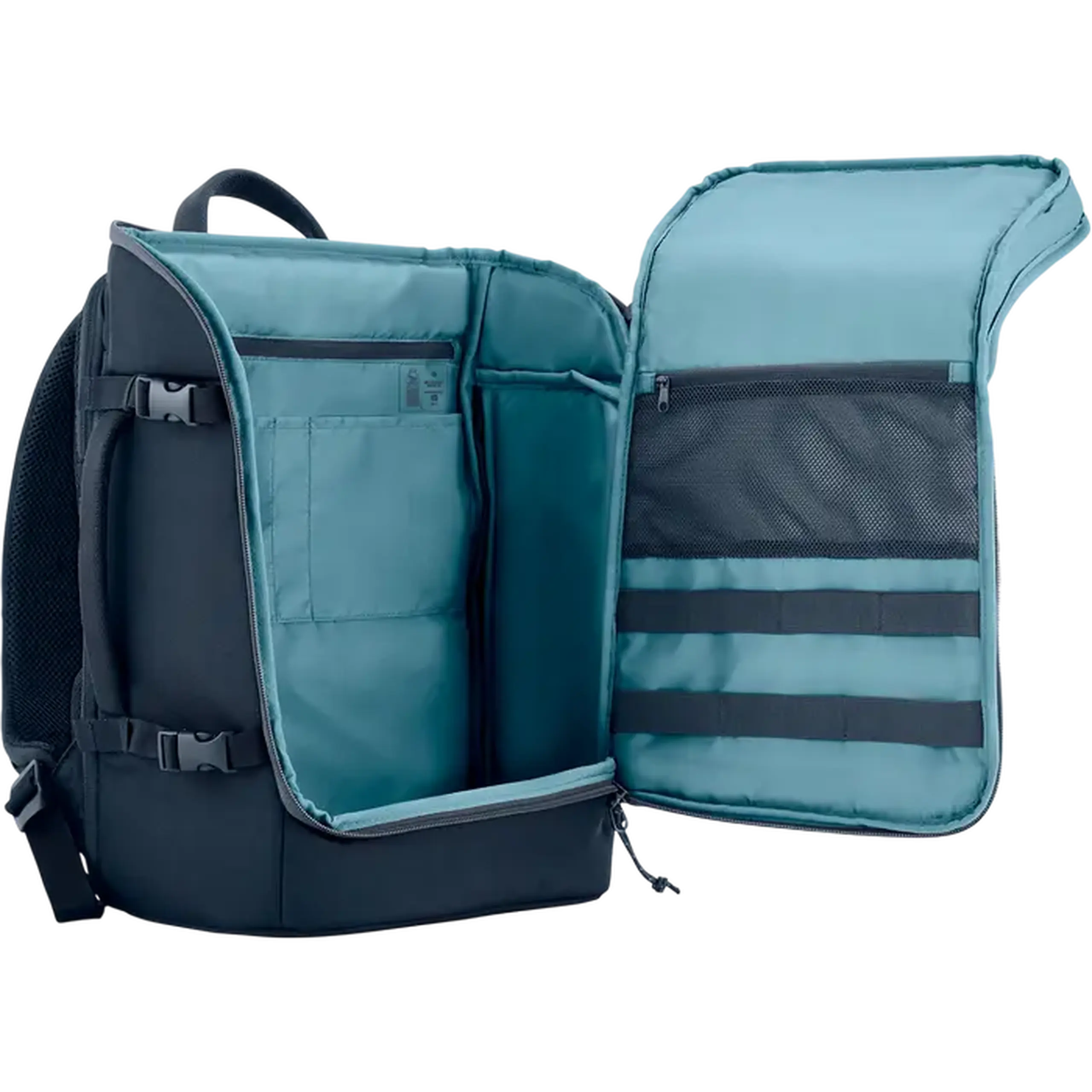 Rucsac NB de 15,6 inchi - Rucsac pentru Laptop HP Travel 25 litri 15,6 gri fier