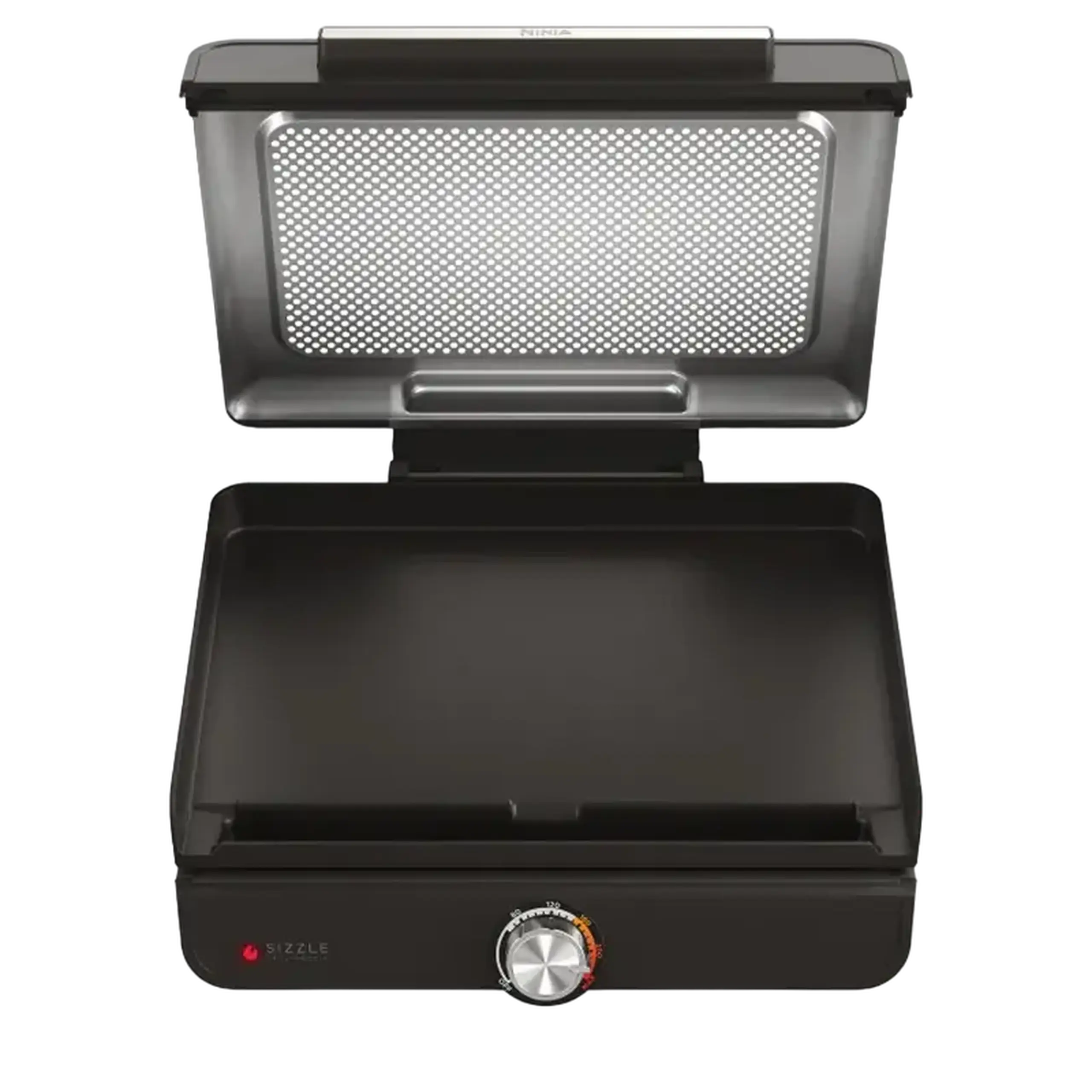 Grătar electric Ninja Sizzle GR101EU, 1450W, Negru