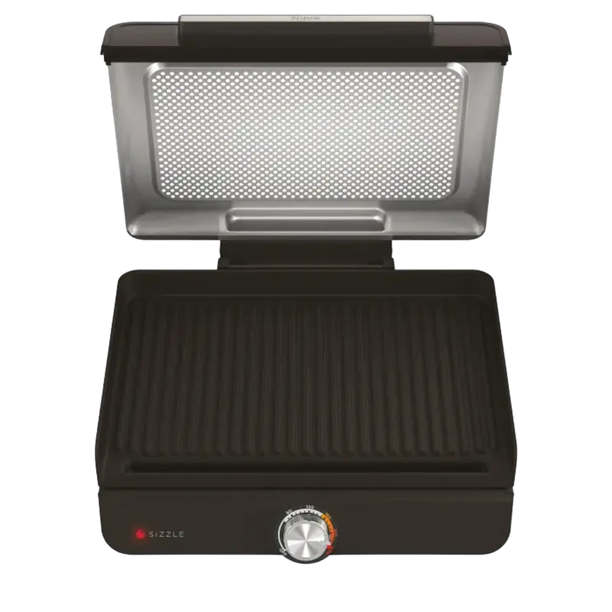 Grătar electric Ninja Sizzle GR101EU, 1450W, Negru