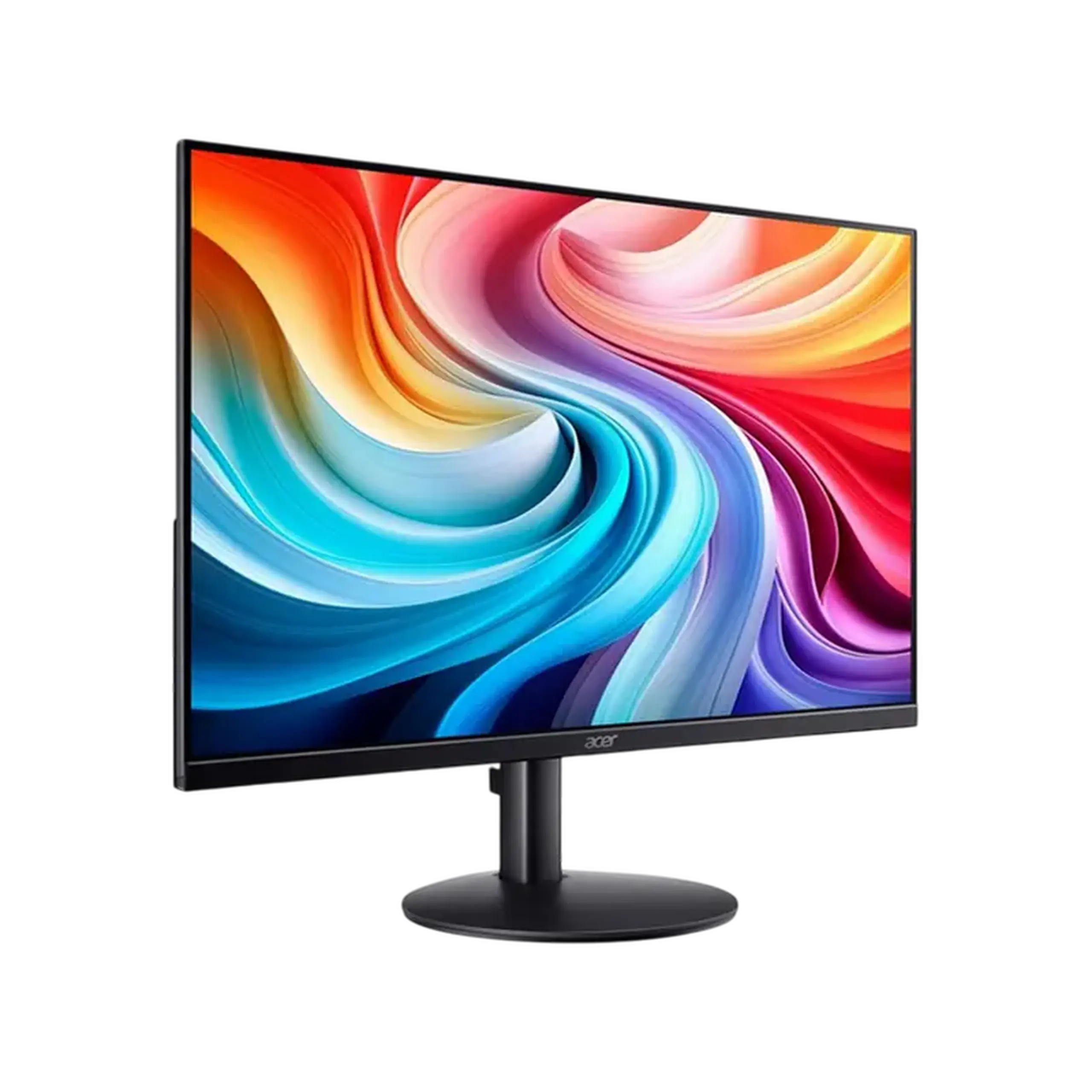 23,8" ACER SA243YG0bi Negru, IPS, 1920x1080, 120Hz, AdaptiveSync, 1msVRB, 250cd, DCR100mil:1, D - Sub+