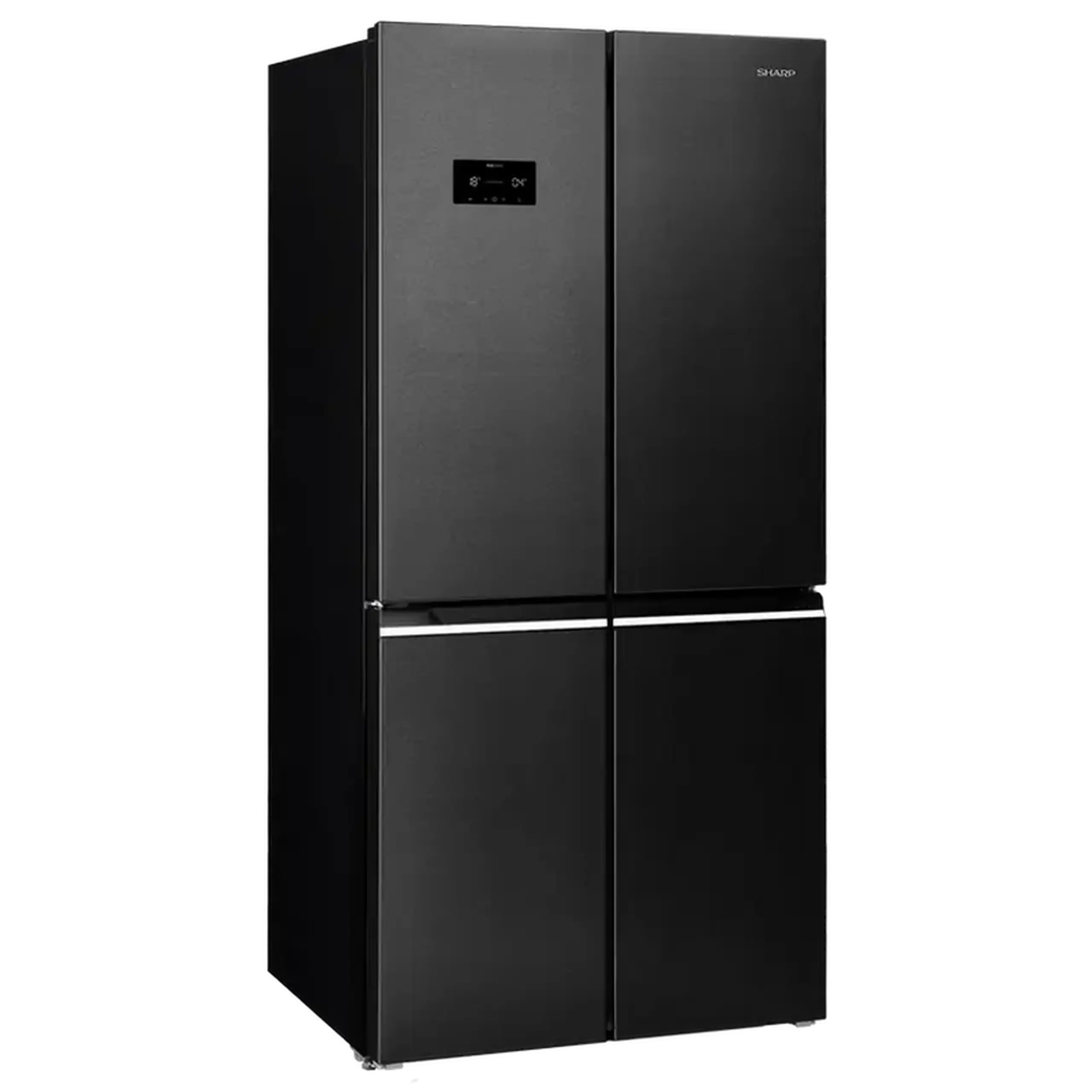 Frigider Sharp SJ-NFA35IHXAD-EU, Dark Inox