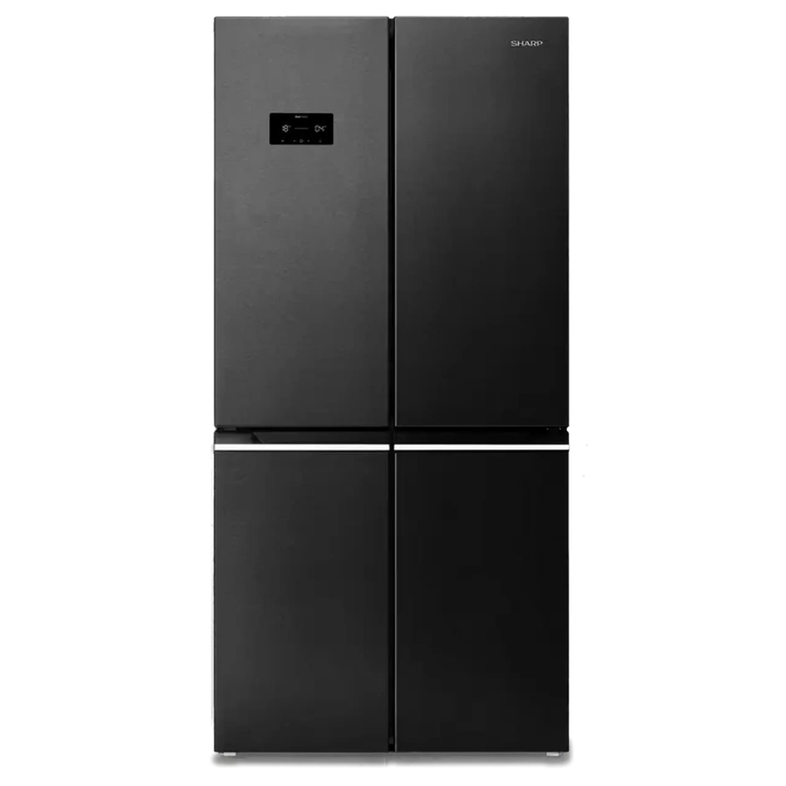 Frigider Sharp SJ-NFA35IHXAD-EU, Dark Inox