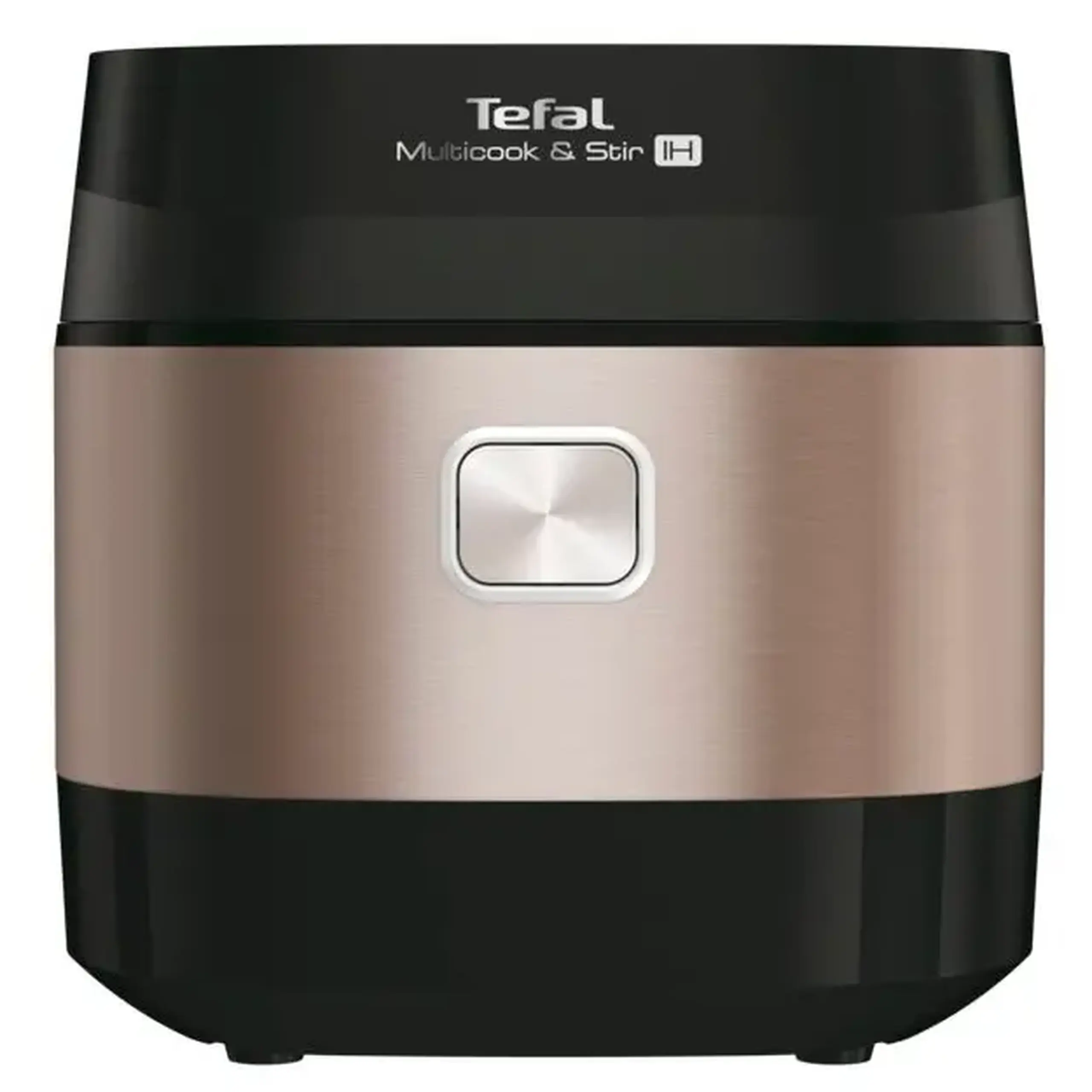 Aparat de gătit multifuncțional Tefal RK905A34, Negru / Bronz