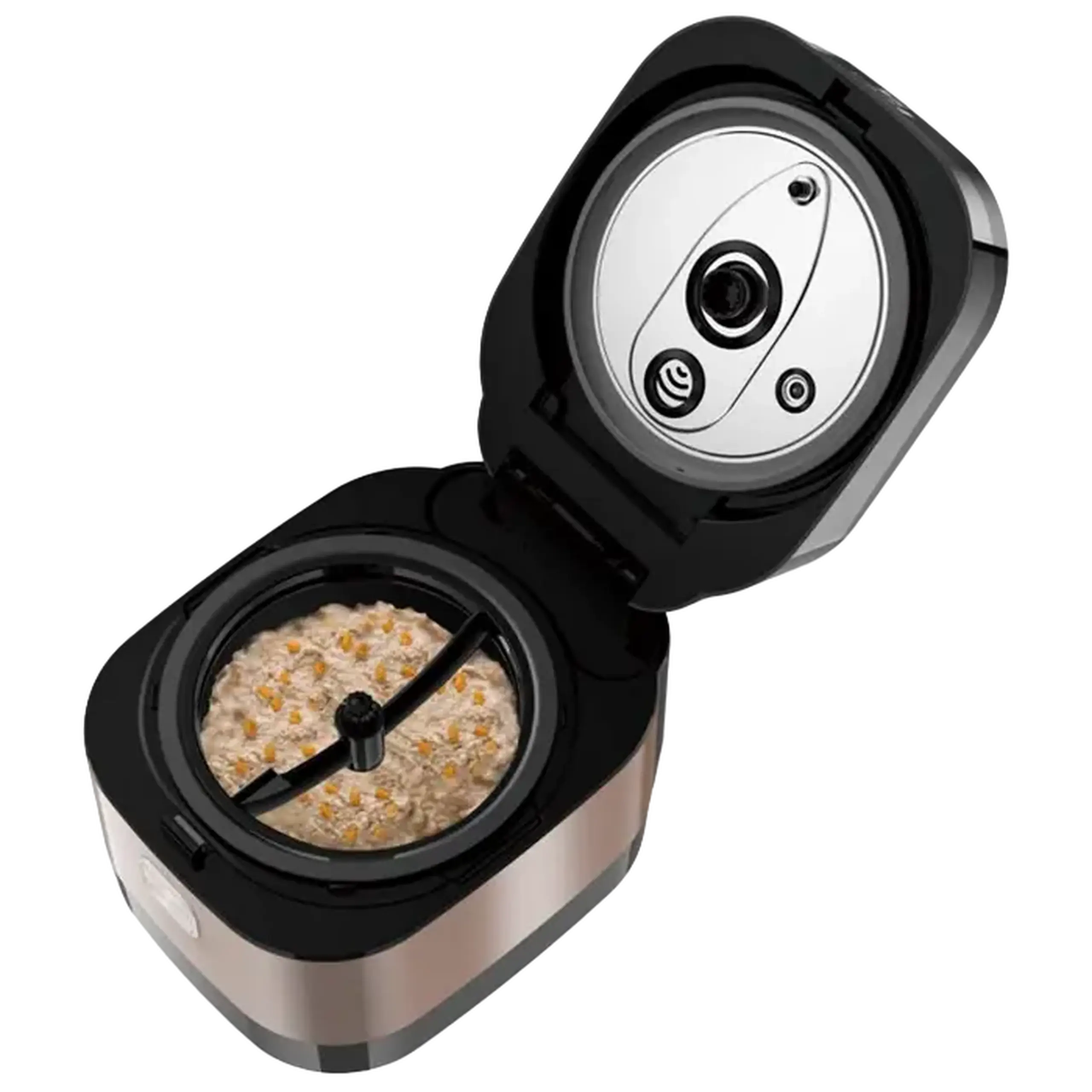 Aparat de gătit multifuncțional Tefal RK905A34, Negru / Bronz
