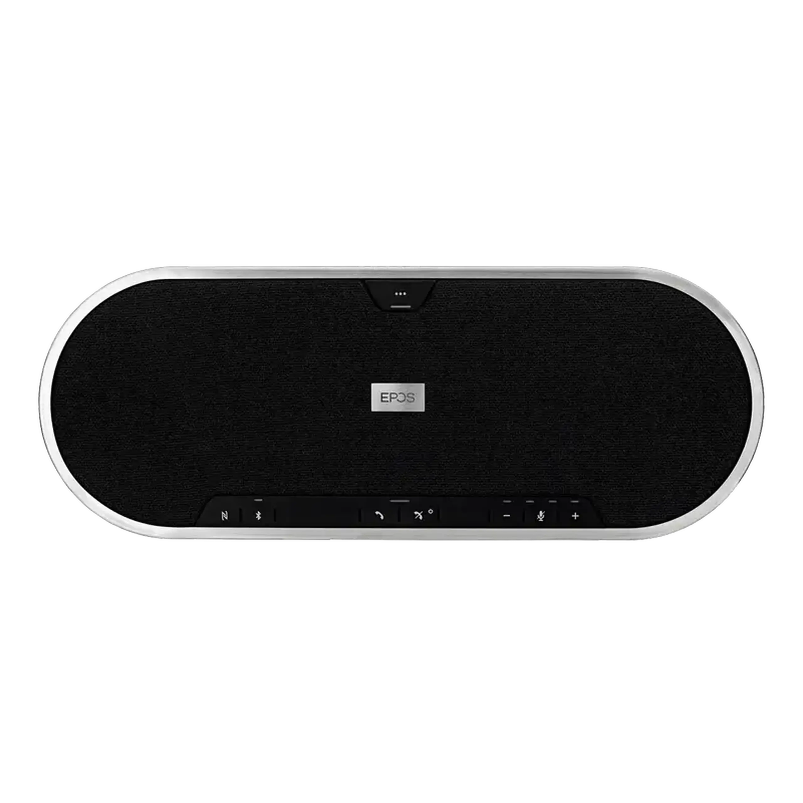 Microfon portabil pentru înregistrare vocală EPOS EXPAND SP 80, Fără fir/Cu fir, Negru